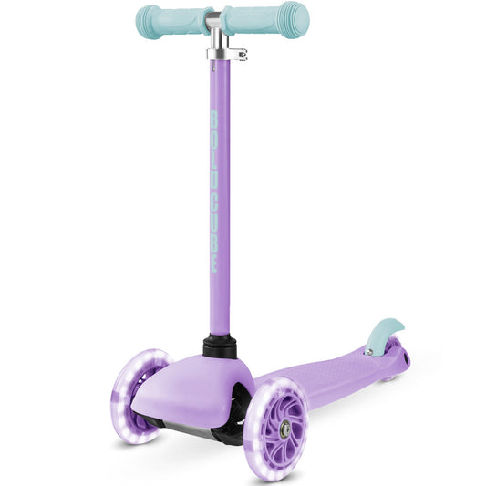 BOLDCUBE Lilac - Teeny 3 Wheel Scooter