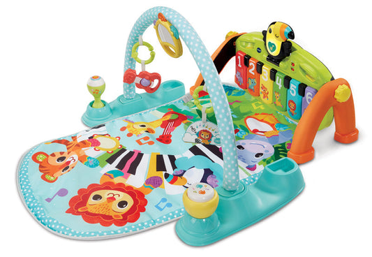 VTech 5-in-1 Toucan Tunes Play Gym