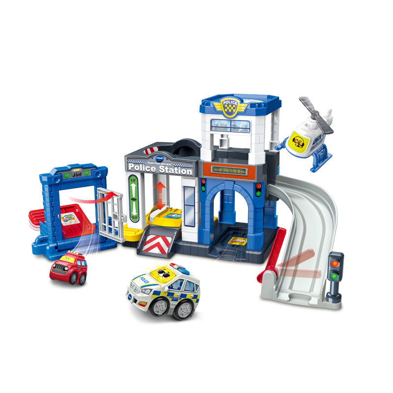 VTech Toot-Toot Drivers® Police Station