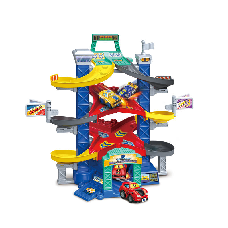 Vtech Toot-Toot Drivers® Criss-Cross Raceway