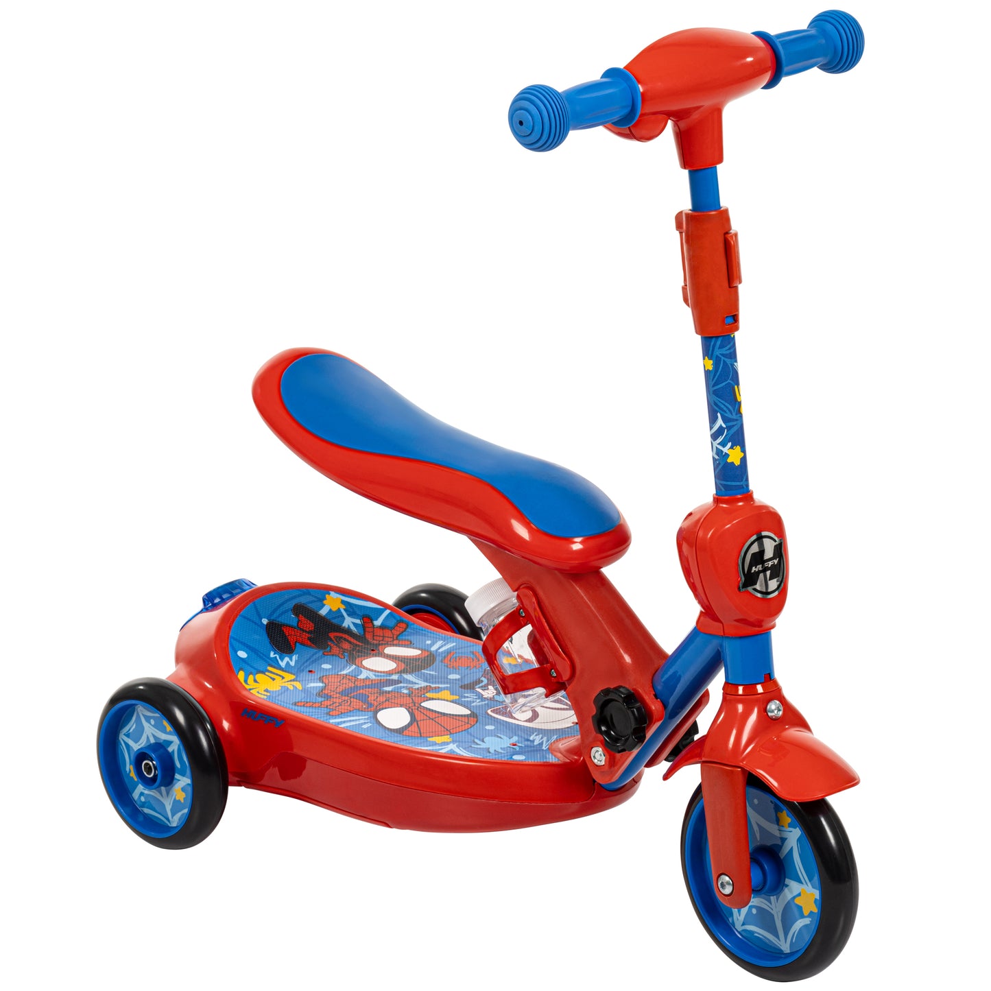 Huffy Powered Ride On Bubble Scooter