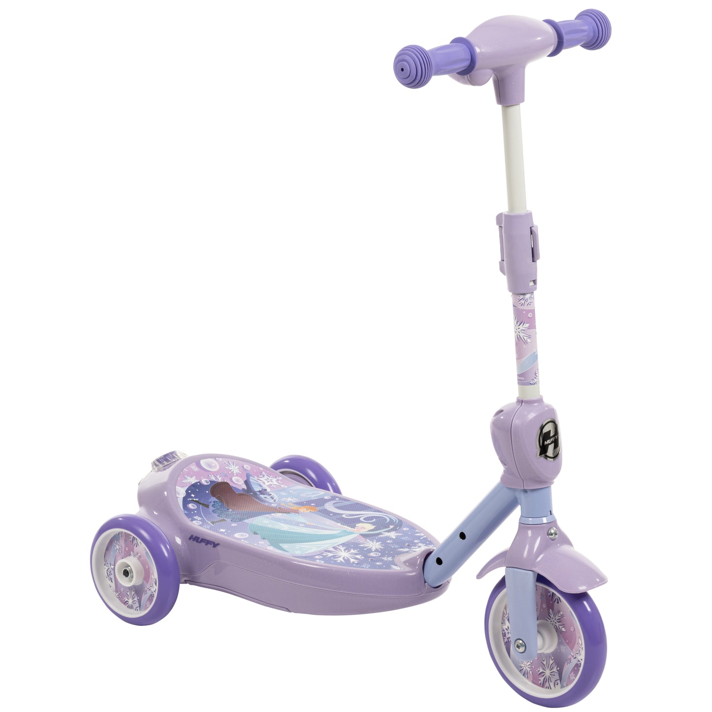 Huffy Powered Ride On Bubble Scooter