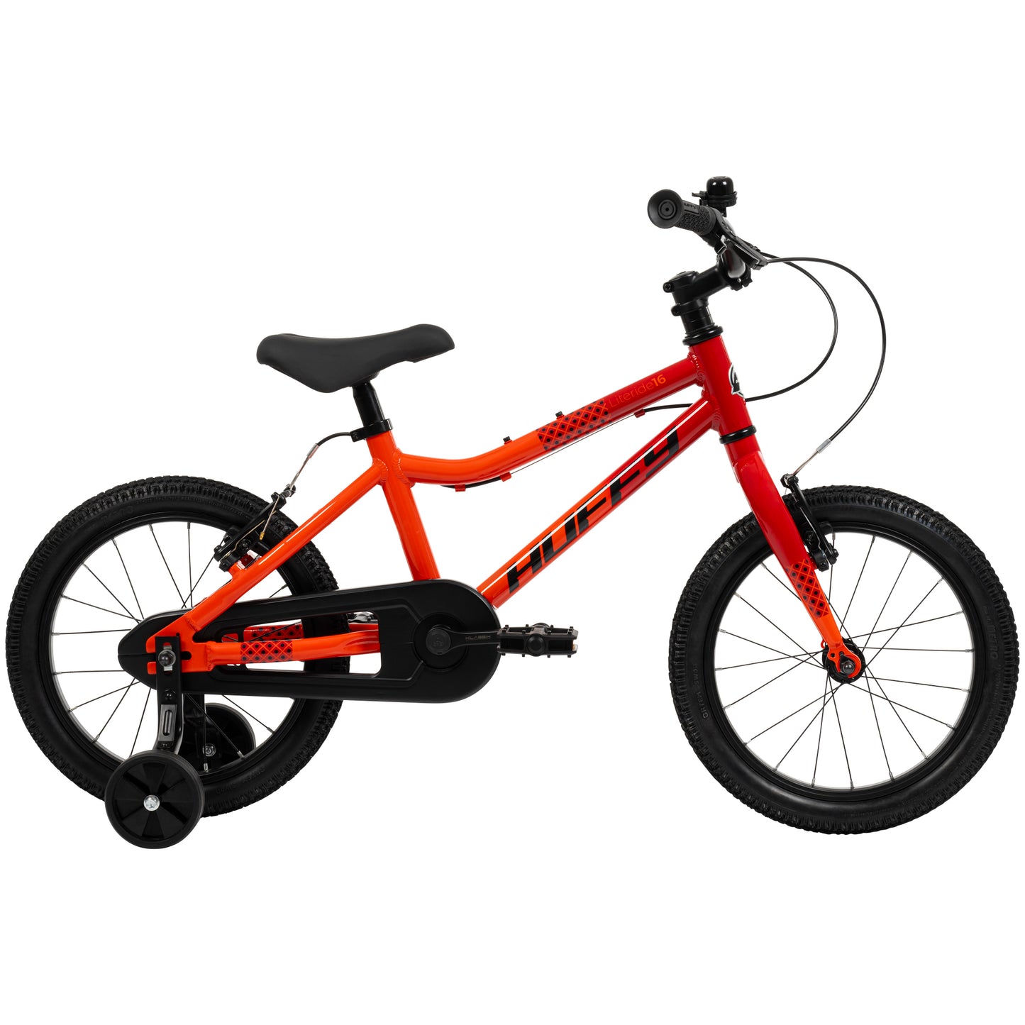 Huffy Literide 16-inch Kids Bike - Scarlet Red