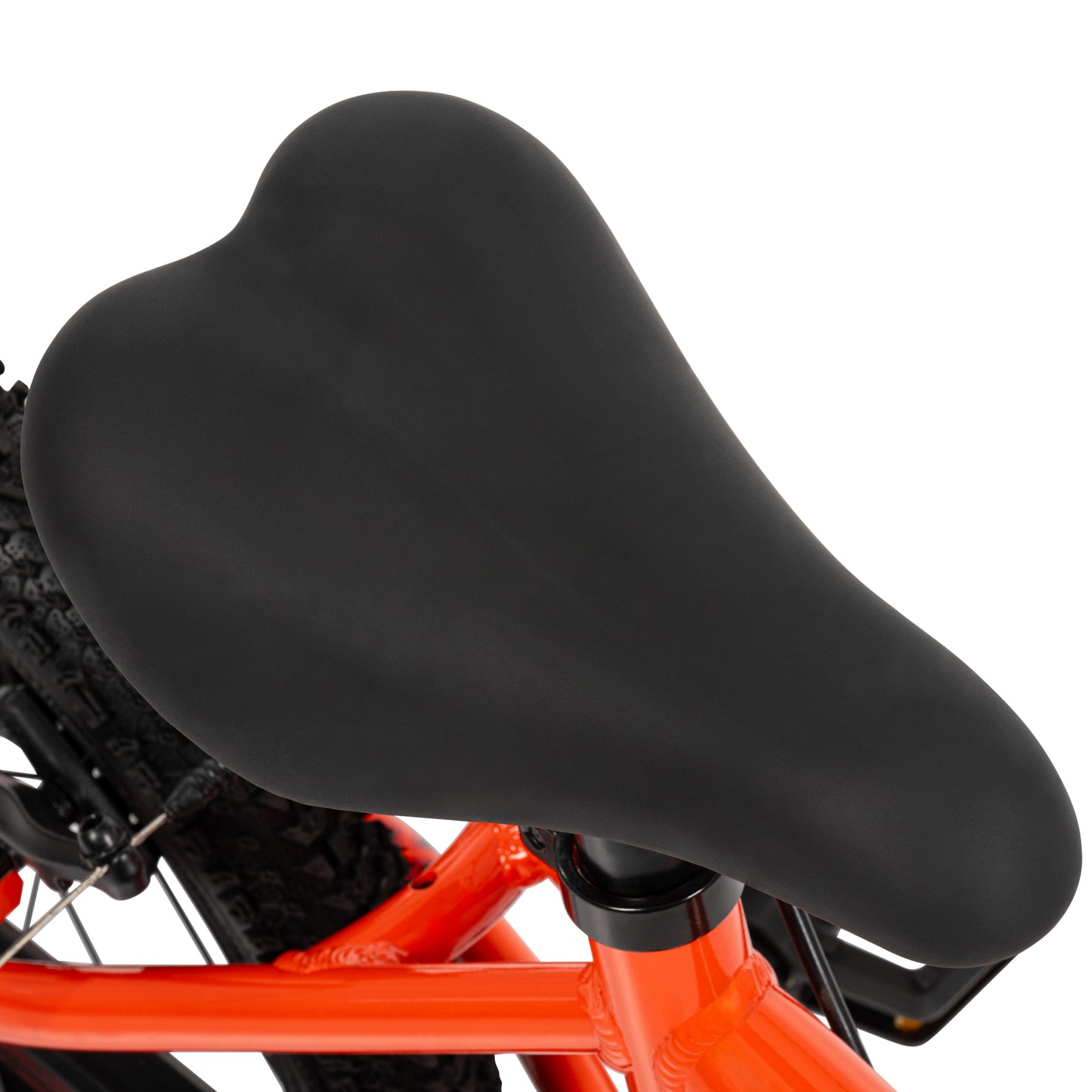 Huffy Literide 16-inch Kids Bike - Scarlet Red