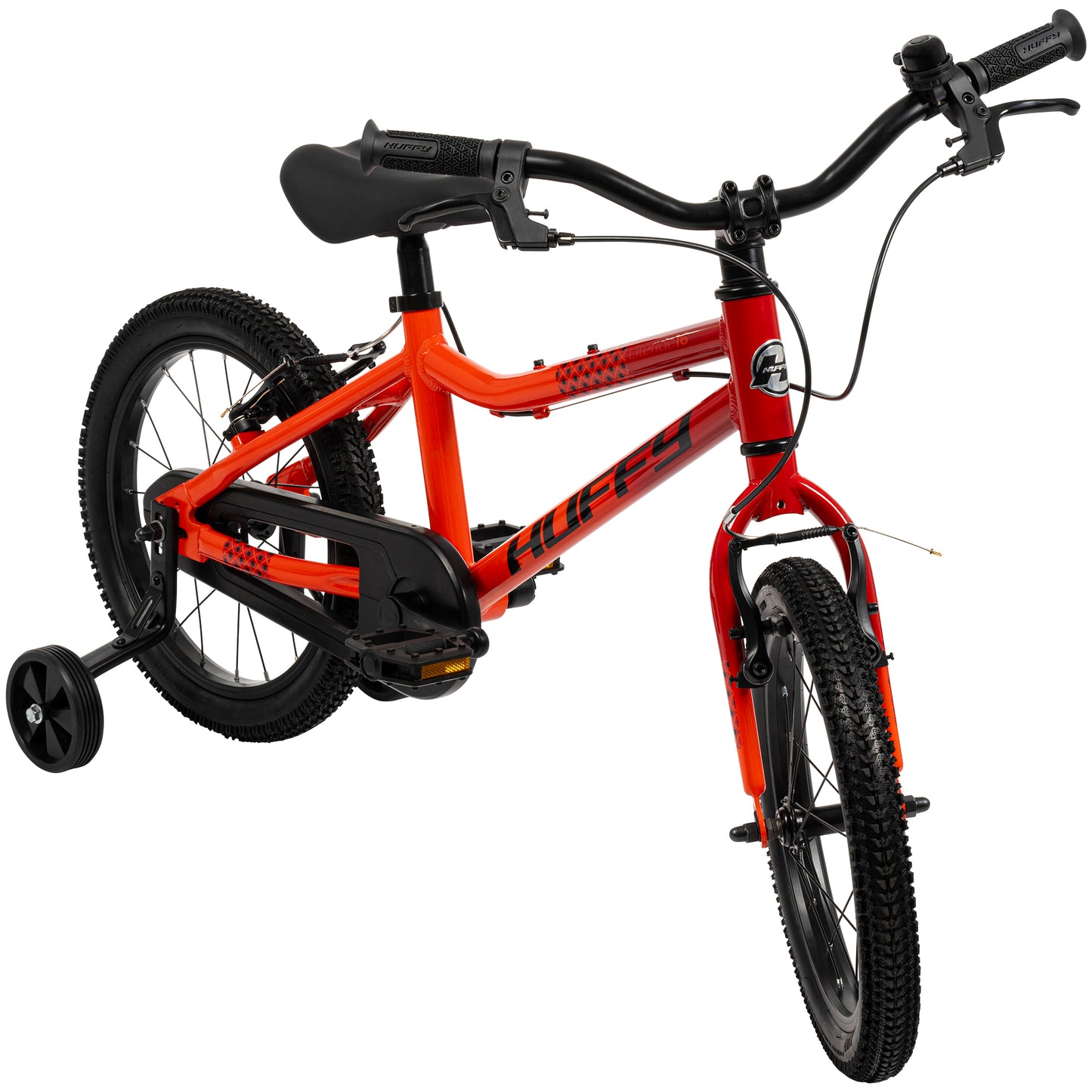 Huffy Literide 16-inch Kids Bike - Scarlet Red