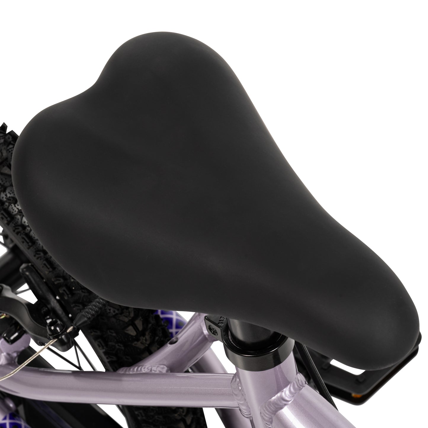 Huffy Literide 16-inch Kids Bike - Amethyst Purple