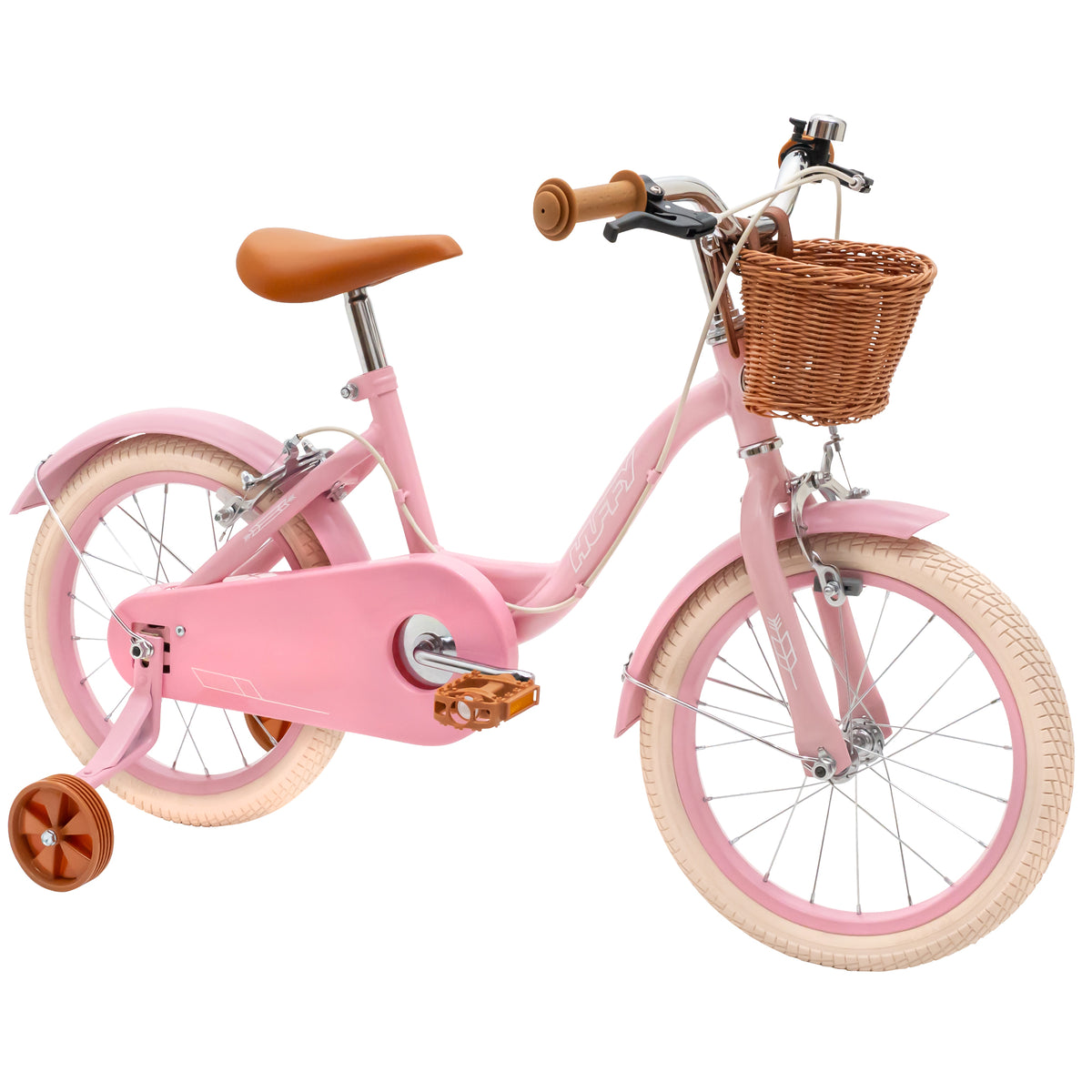 Huffy Vintage 16" Bike - Dusted Pink Matte