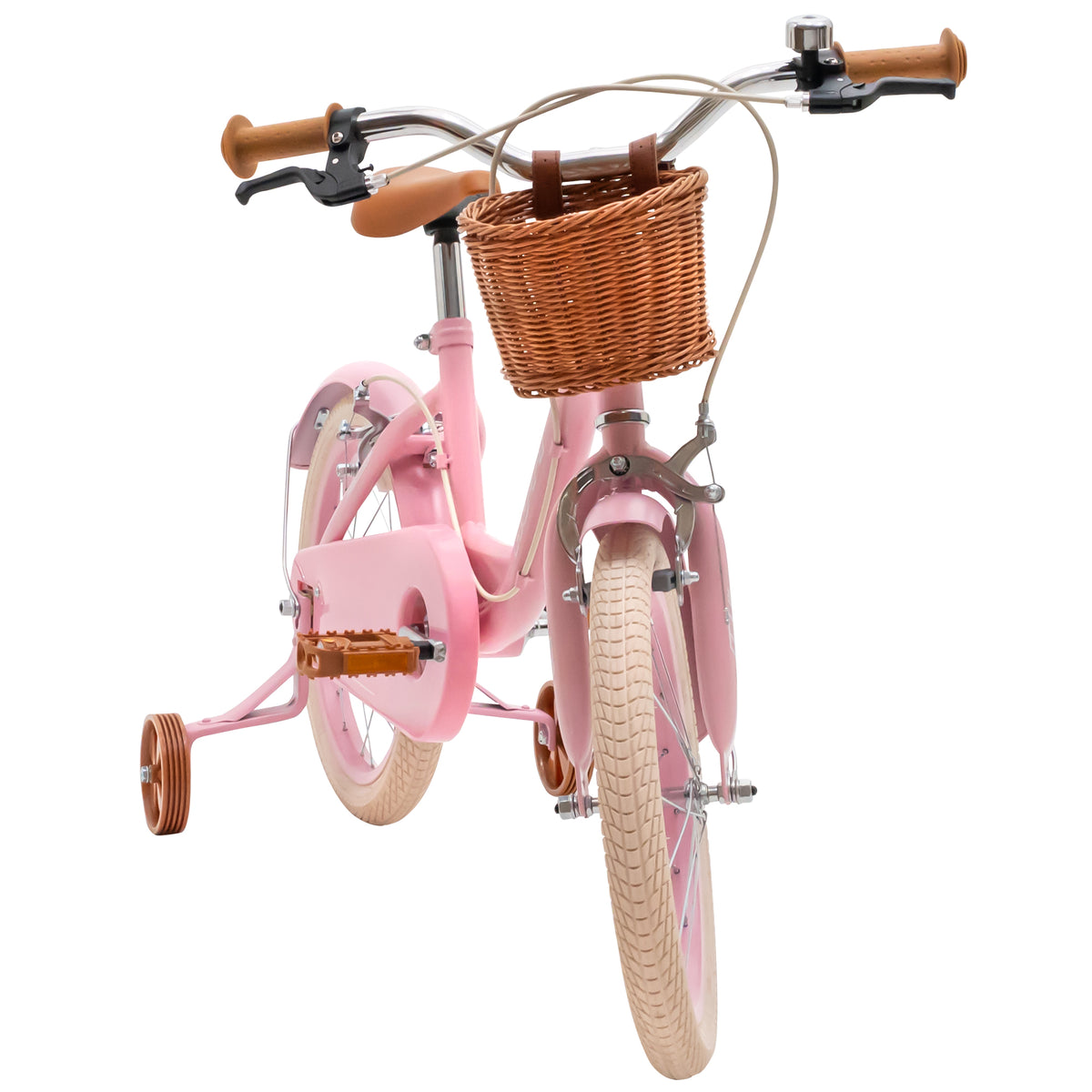 Huffy Vintage 16" Bike - Dusted Pink Matte