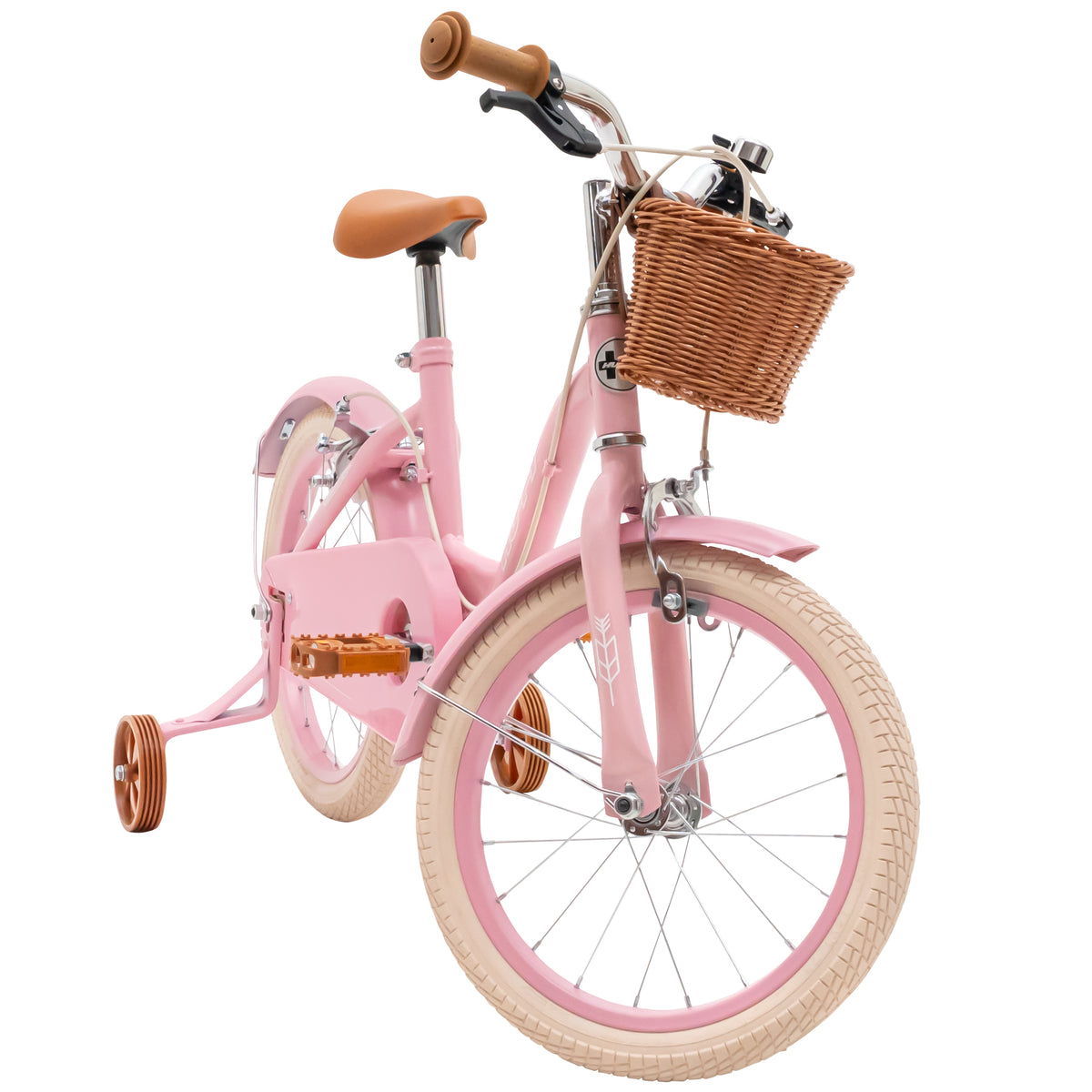 Huffy Vintage 16" Bike - Dusted Pink Matte