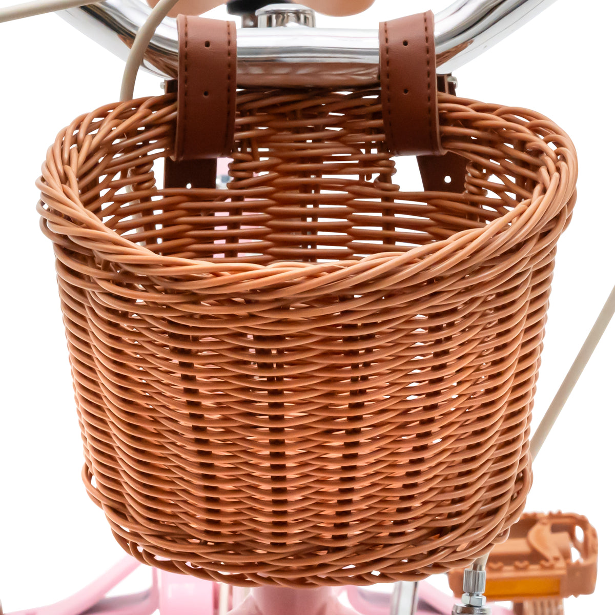 Huffy Vintage 16" Bike - Dusted Pink Matte