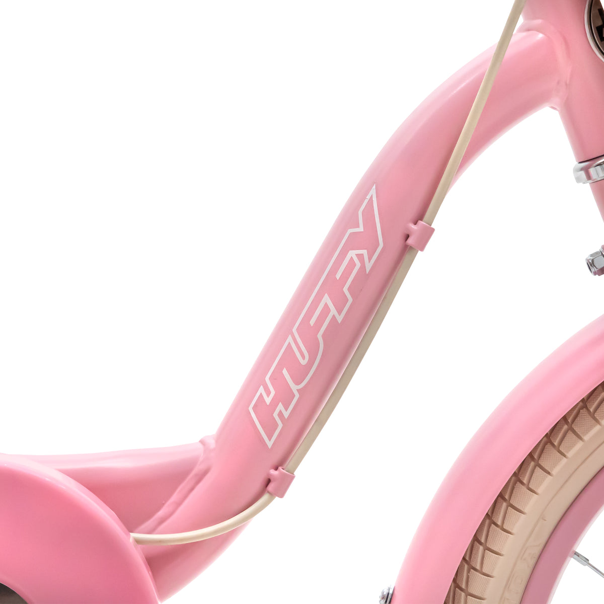 Huffy Vintage 16" Bike - Dusted Pink Matte