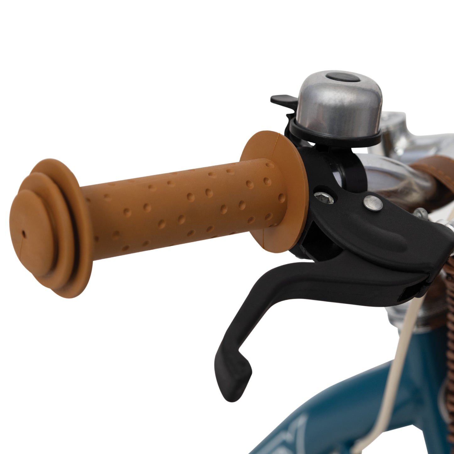 Huffy Vintage 16in Bike - Emerald Blue