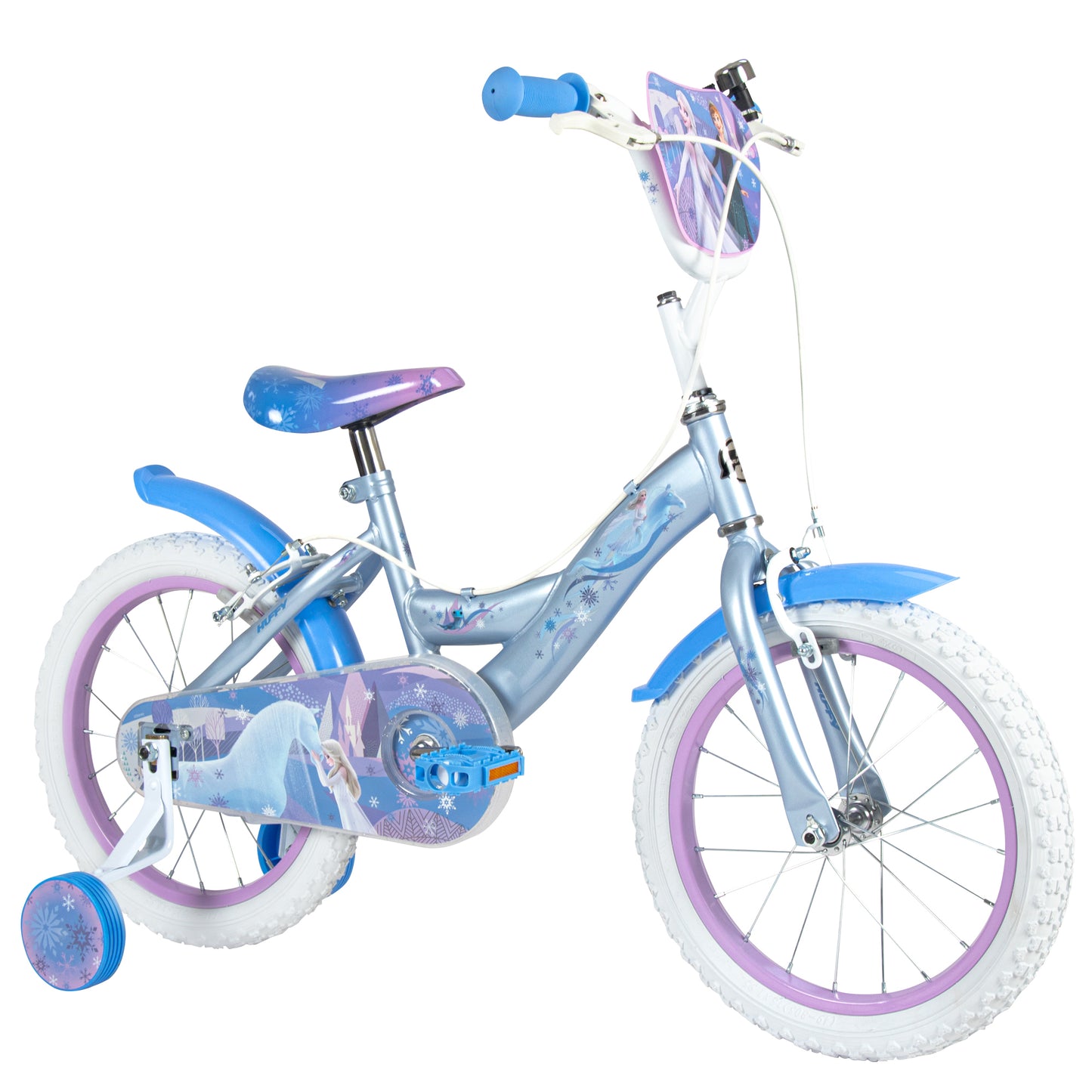 Huffy Disney Frozen 16" Kids Bike