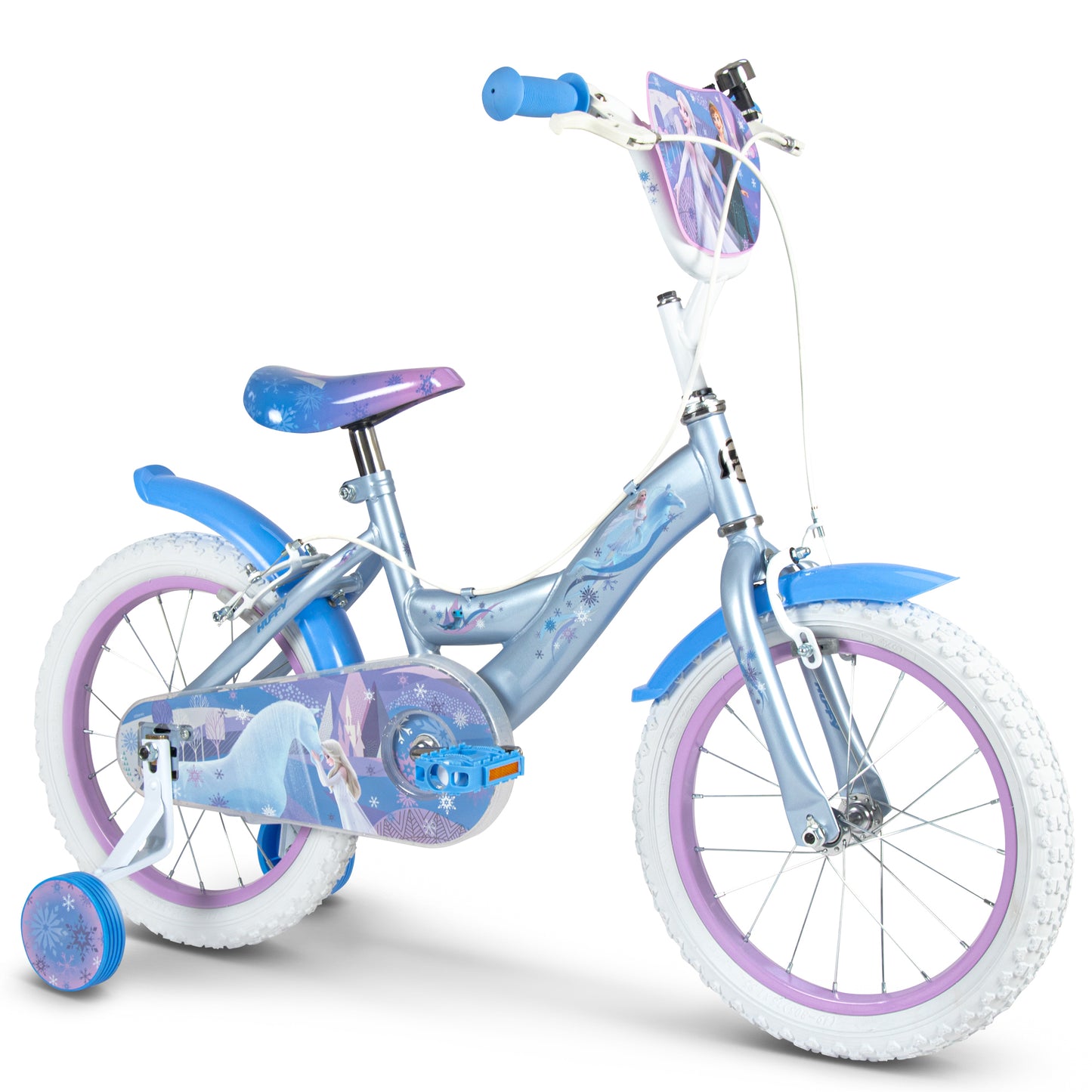 Huffy Disney Frozen 16" Kids Bike