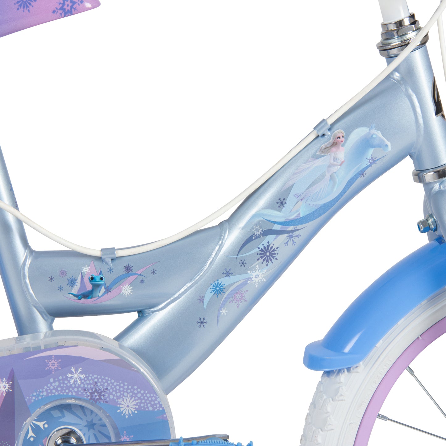 Huffy Disney Frozen 16" Kids Bike