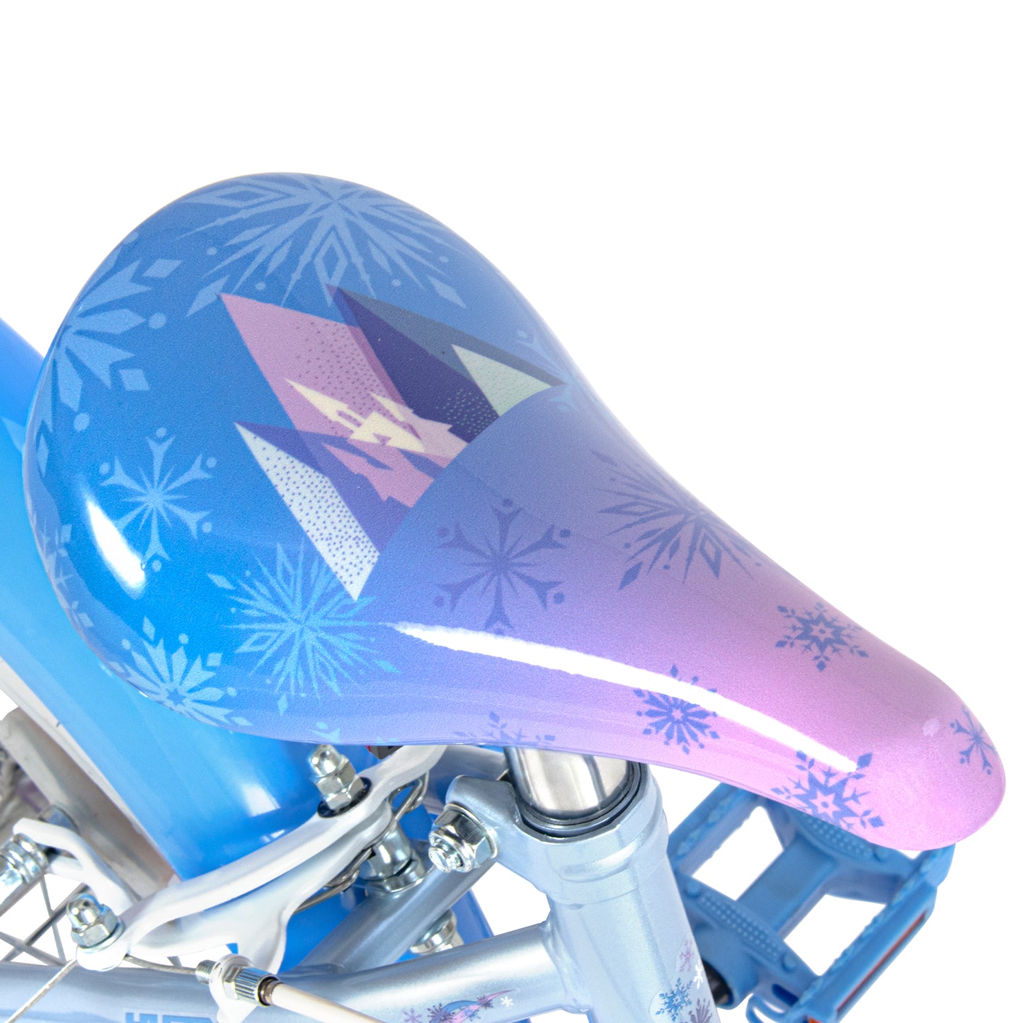 Huffy Disney Frozen 16" Kids Bike