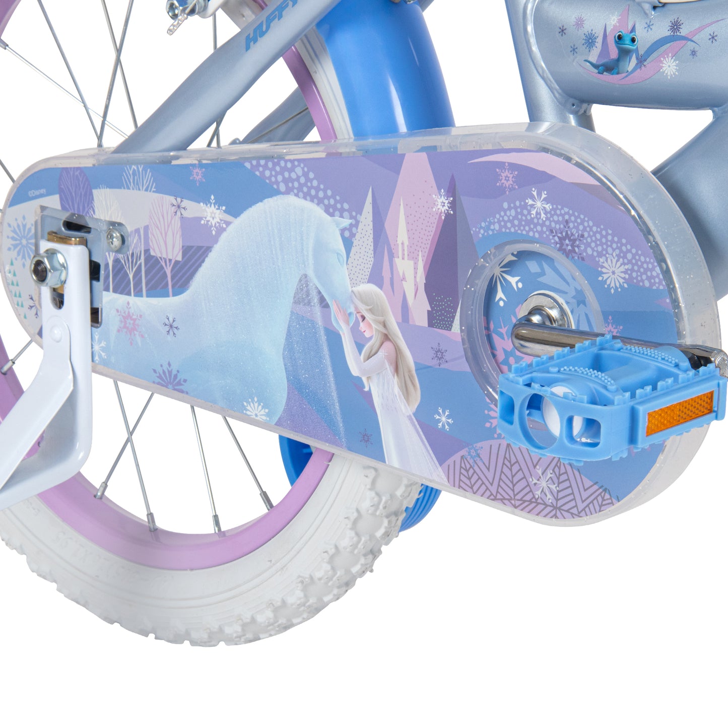 Huffy Disney Frozen 16" Kids Bike