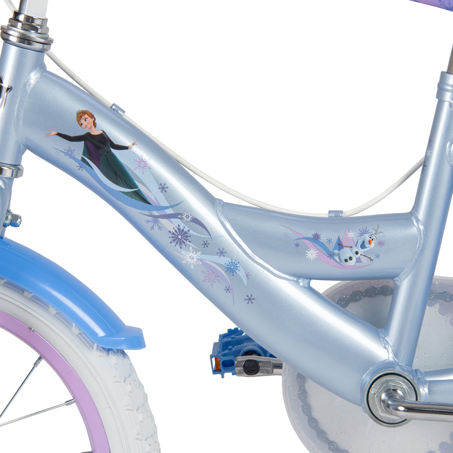 Huffy Disney Frozen 16" Kids Bike