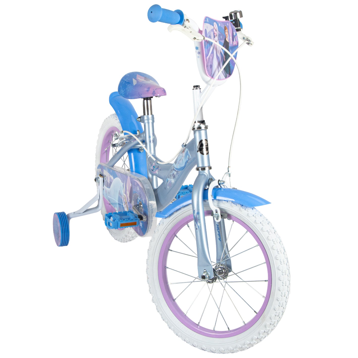 Huffy Disney Frozen 16" Kids Bike