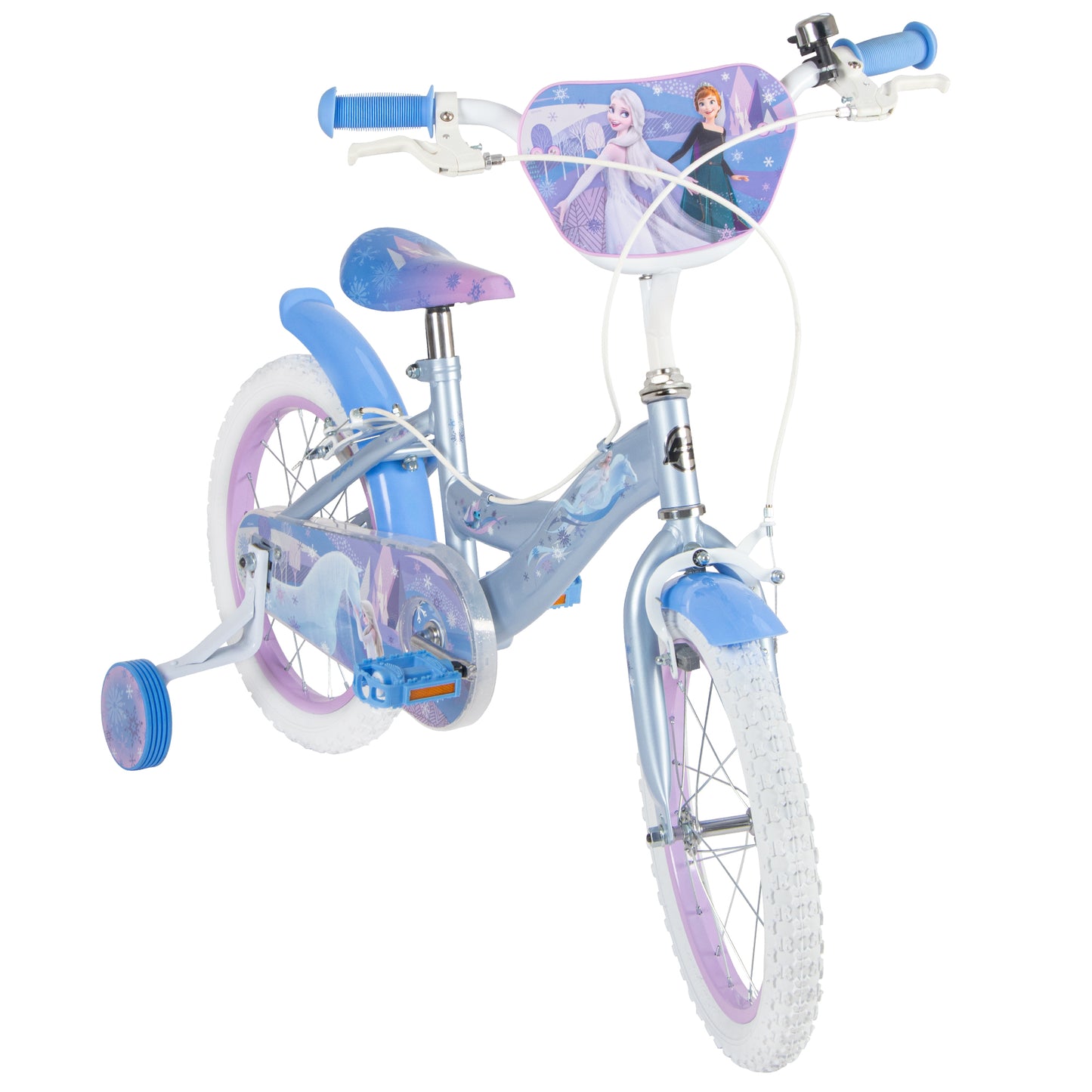Huffy Disney Frozen 16" Kids Bike