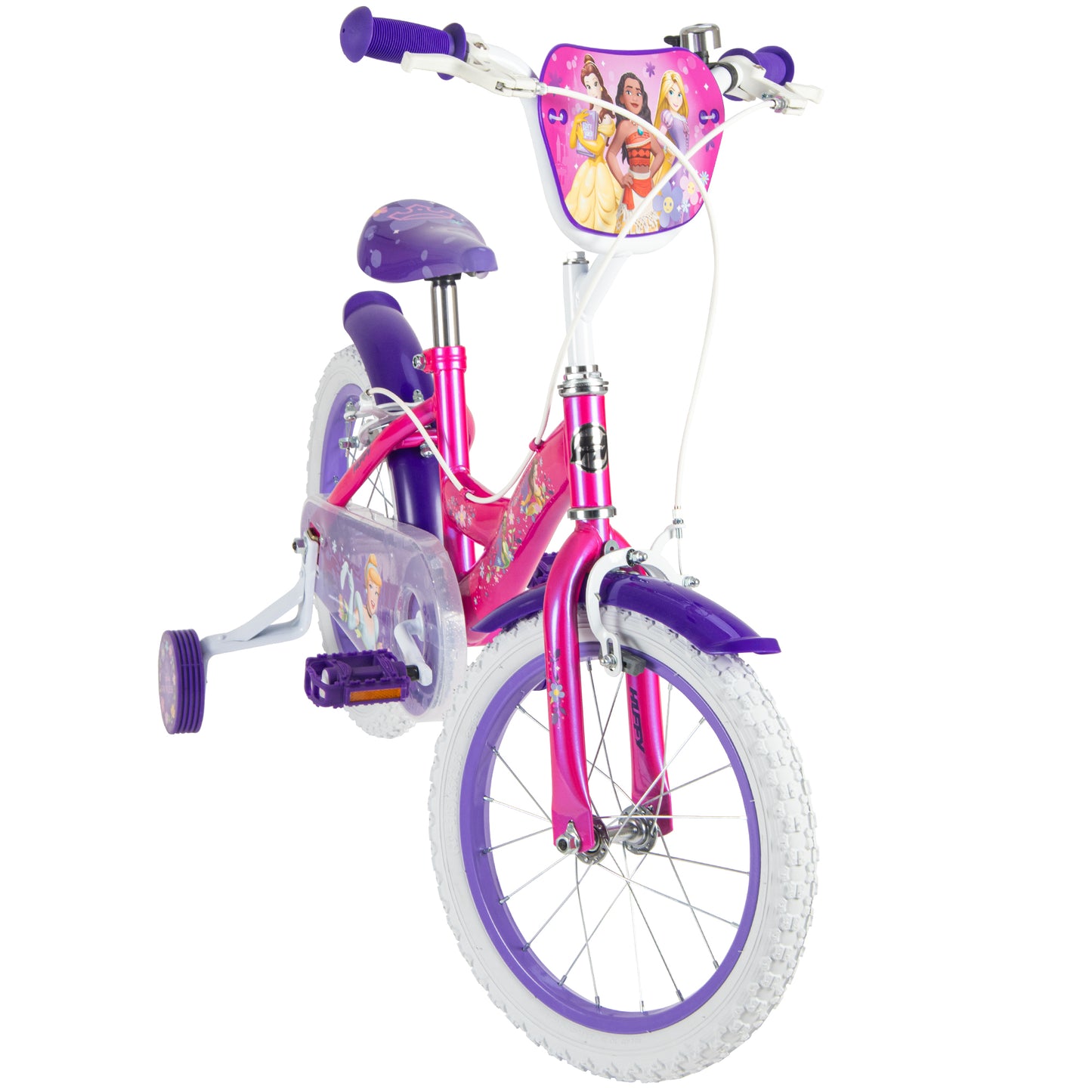Huffy Disney Princess 16" Kids Bike