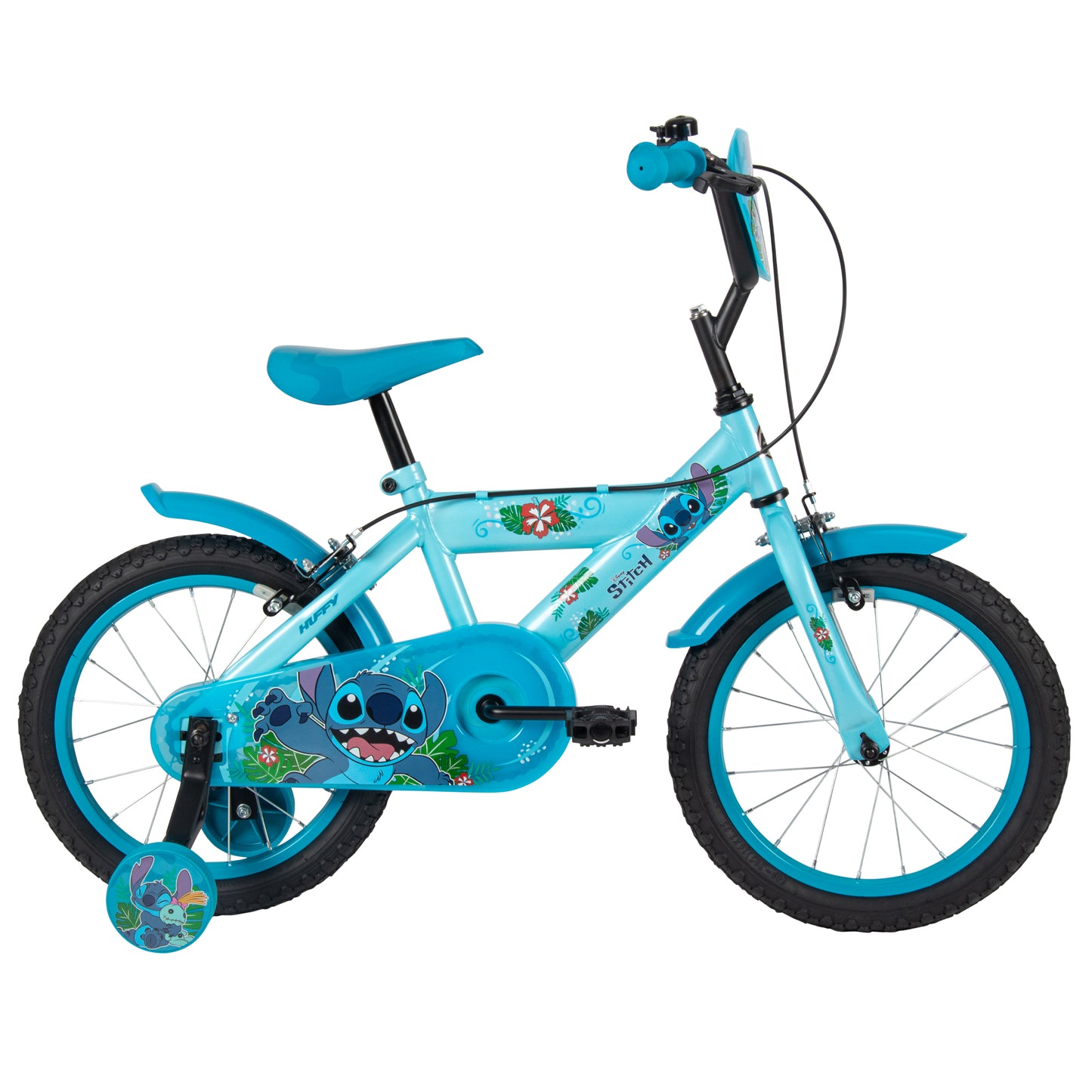 Huffy Disney Stitch 16" Bike