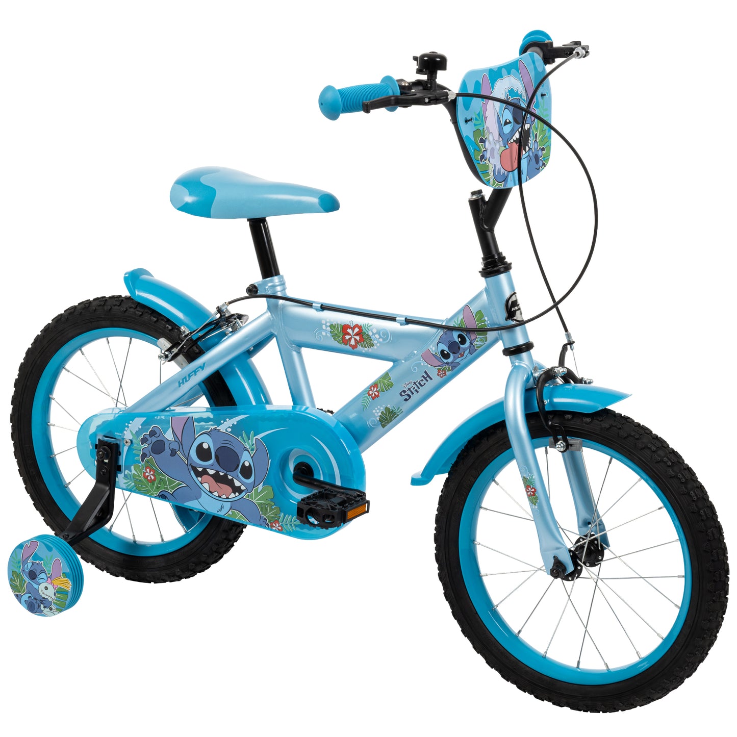 Huffy Disney Stitch 16" Bike