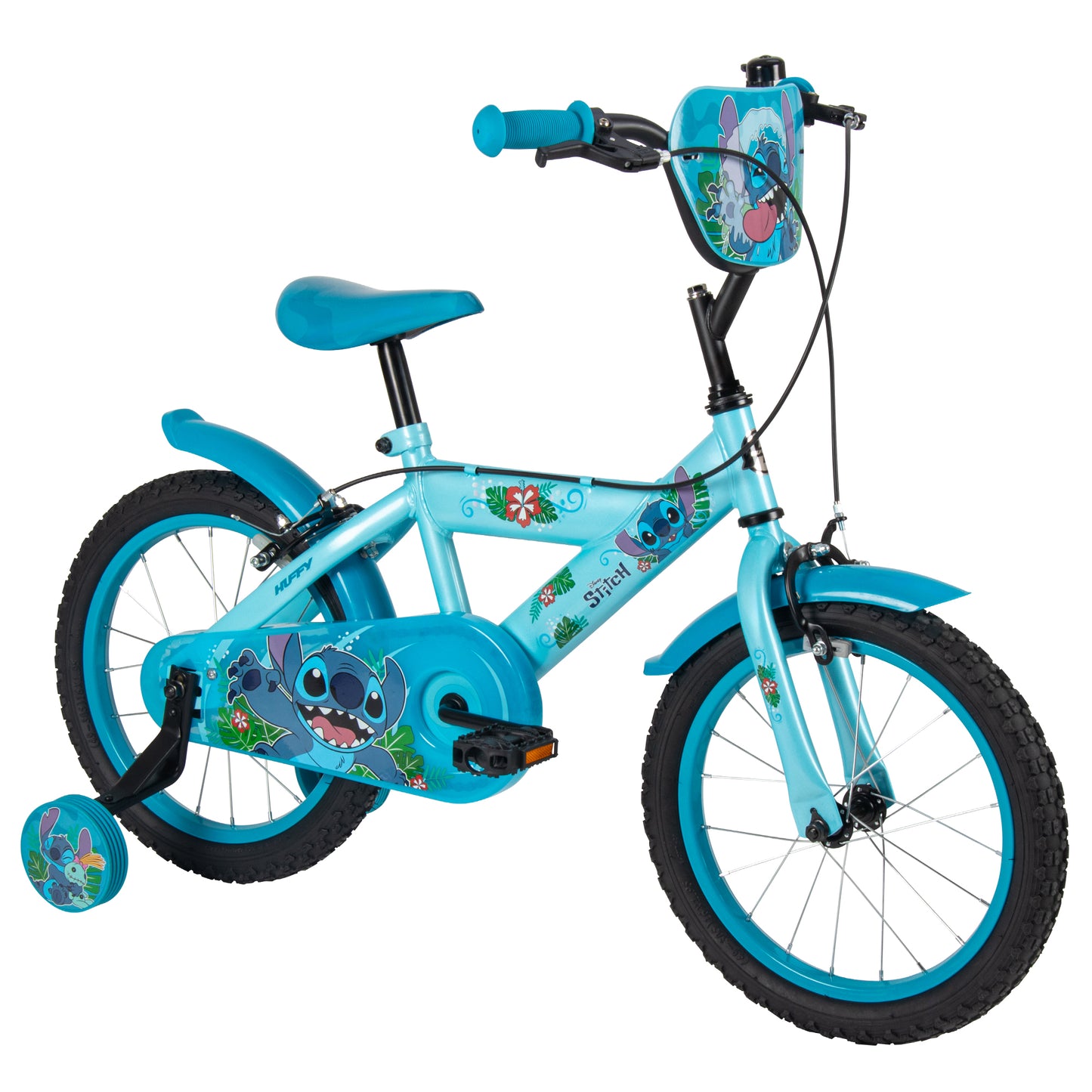Huffy Disney Stitch 16" Bike