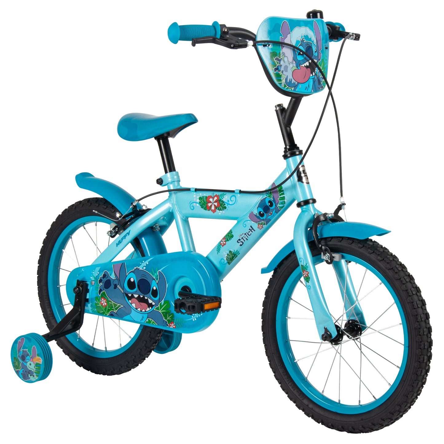Huffy Disney Stitch 16" Bike