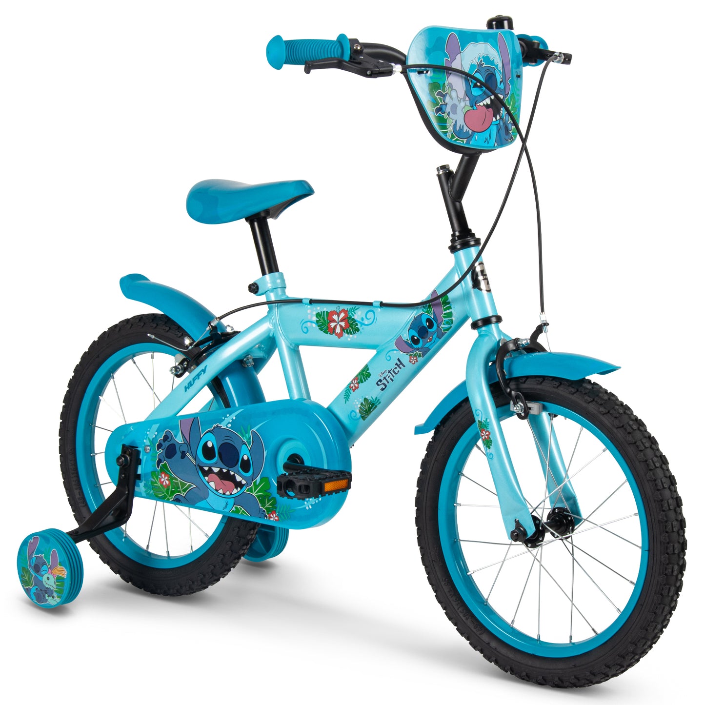 Huffy Disney Stitch 16" Bike