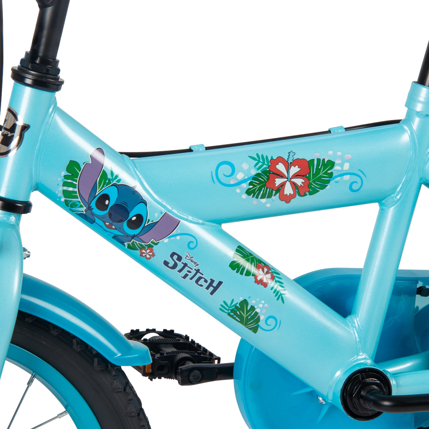 Huffy Disney Stitch 16" Bike