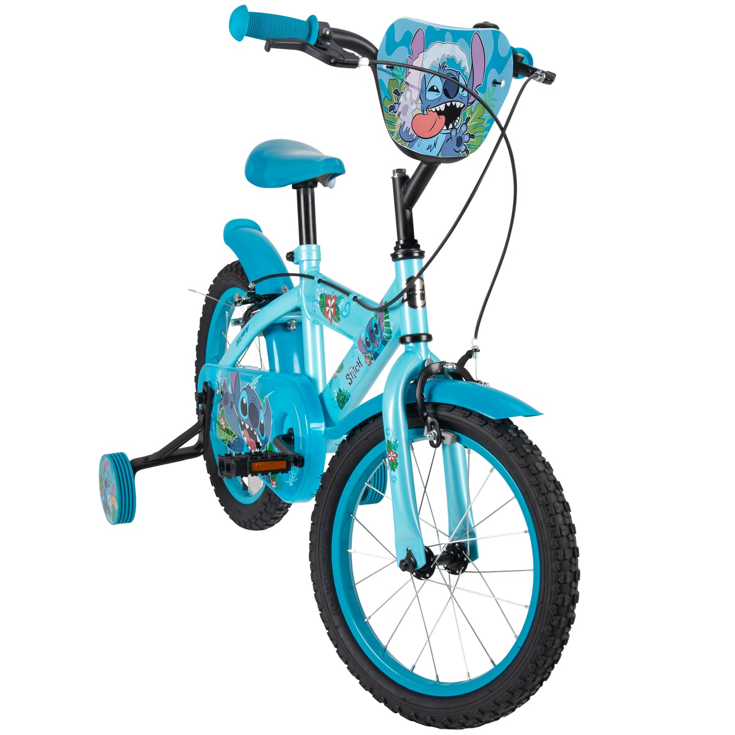 Huffy Disney Stitch 16" Bike