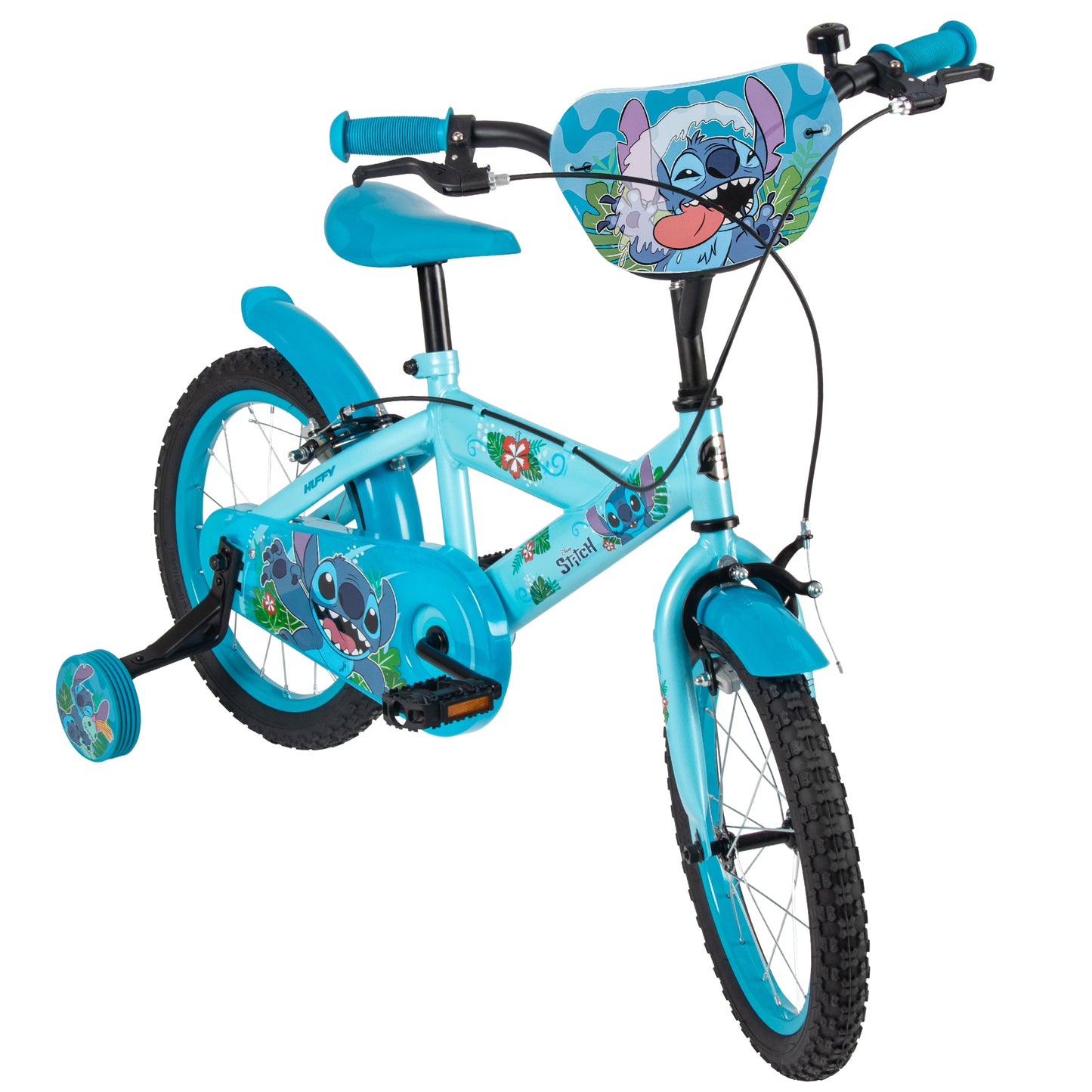 Huffy Disney Stitch 16" Bike