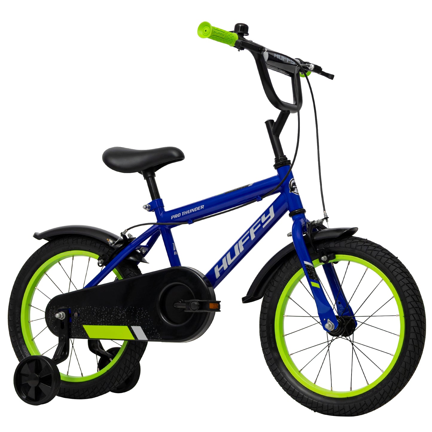 Huffy Pro Thunder 16" Bike - Ion Blue