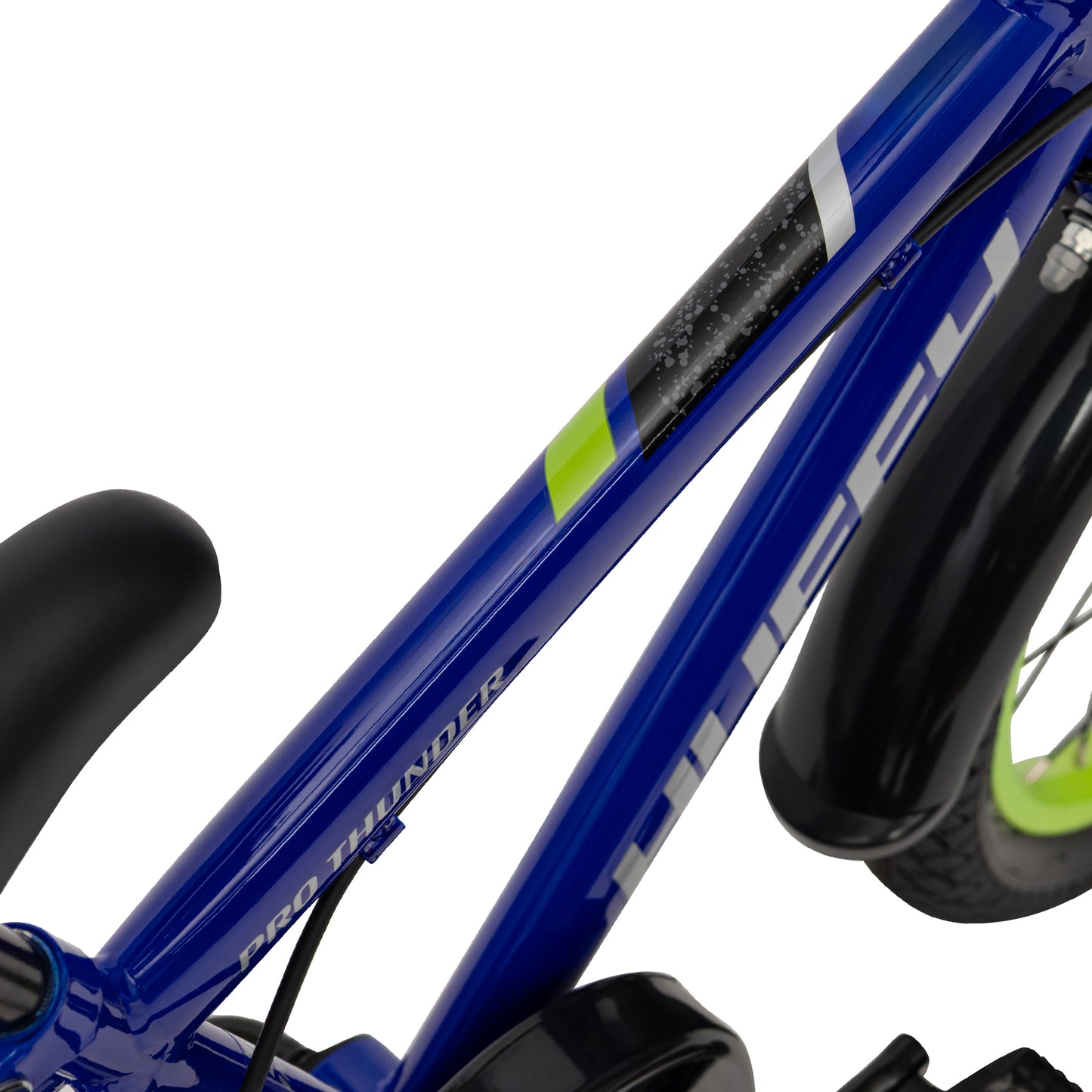 Huffy Pro Thunder 16" Bike - Ion Blue