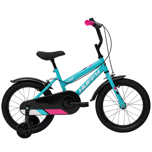 Huffy So Sweet 16" Bike - Pool Blue