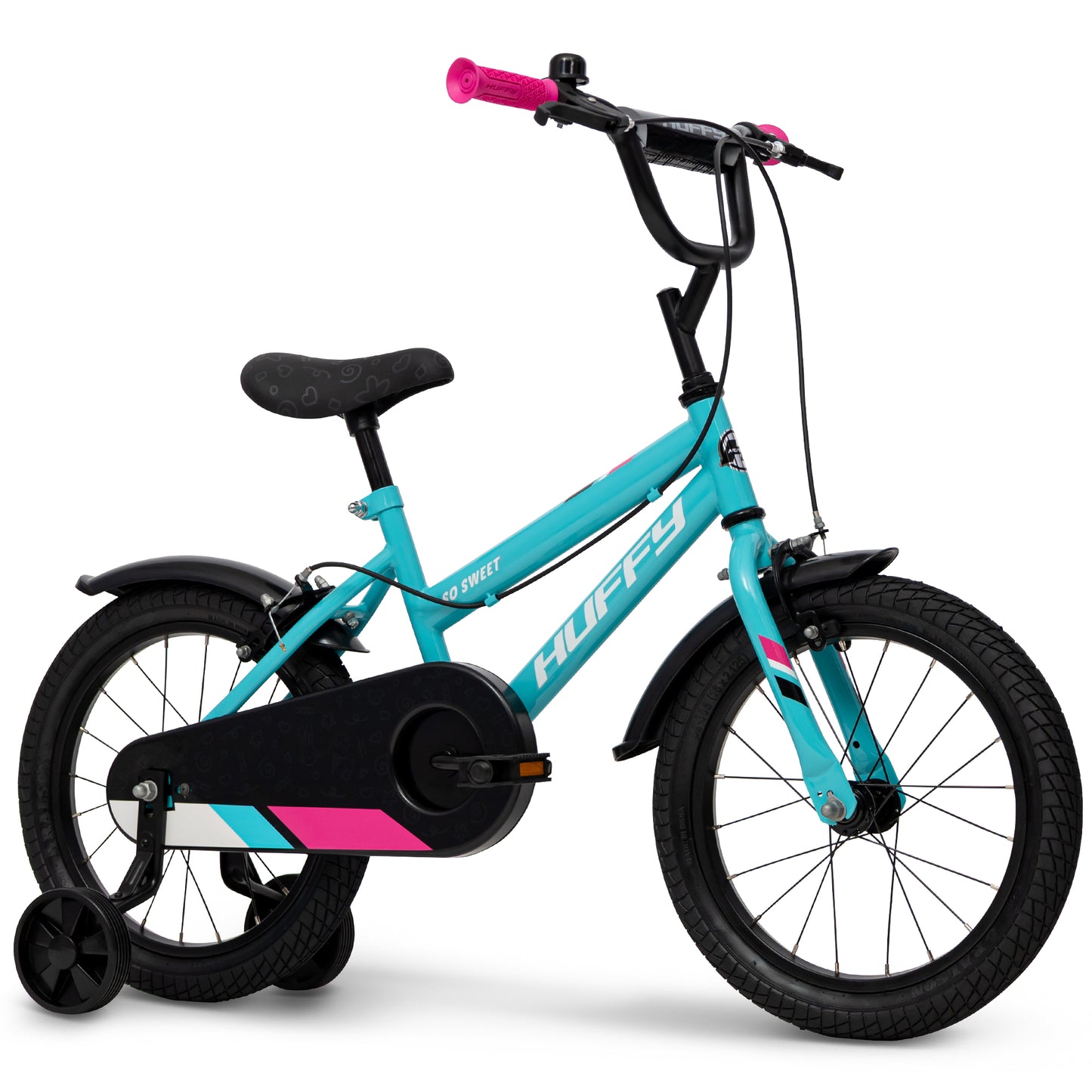 Huffy So Sweet 16" Bike - Pool Blue
