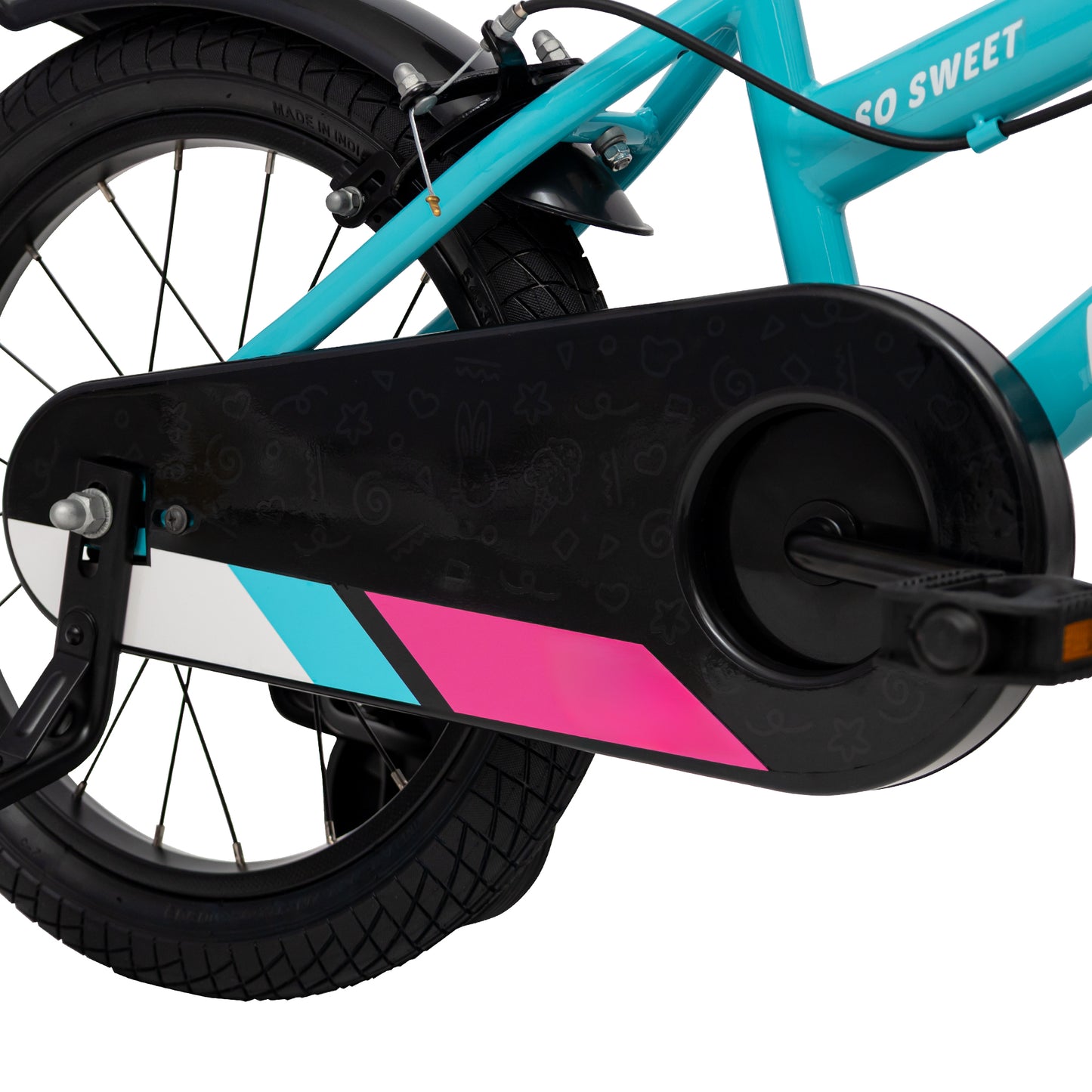 Huffy So Sweet 16" Bike - Pool Blue