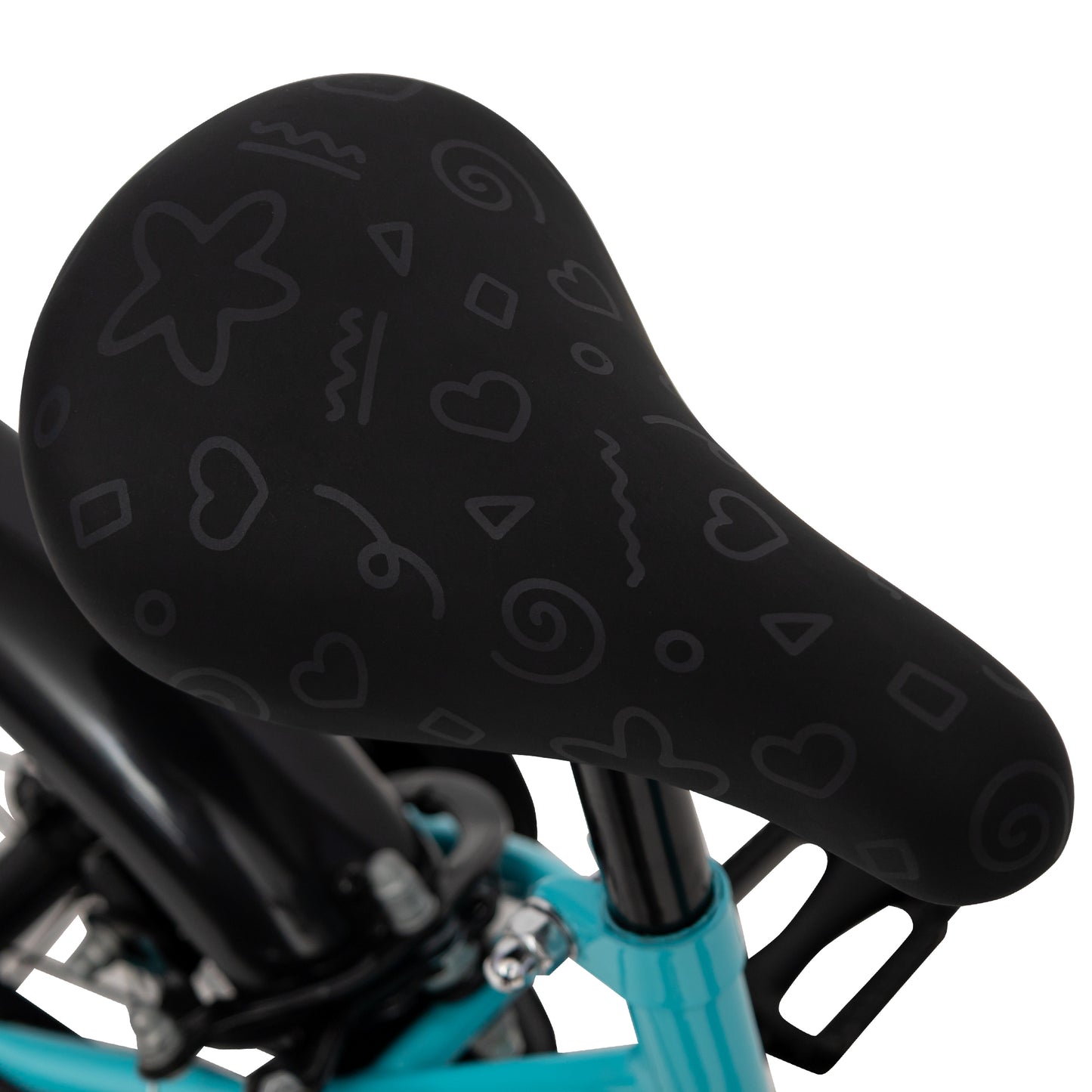 Huffy So Sweet 16" Bike - Pool Blue