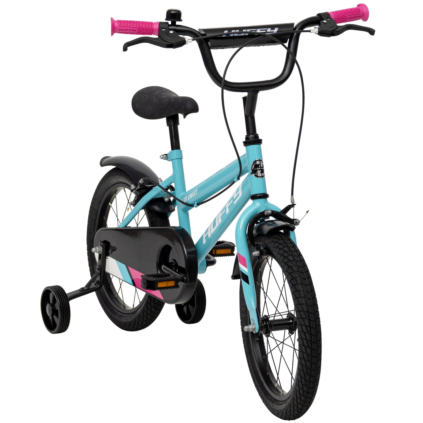 Huffy So Sweet 16" Bike - Pool Blue