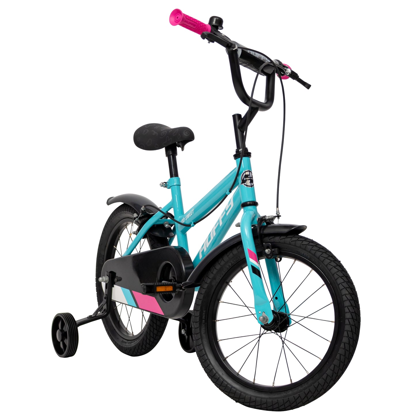 Huffy So Sweet 16" Bike - Pool Blue