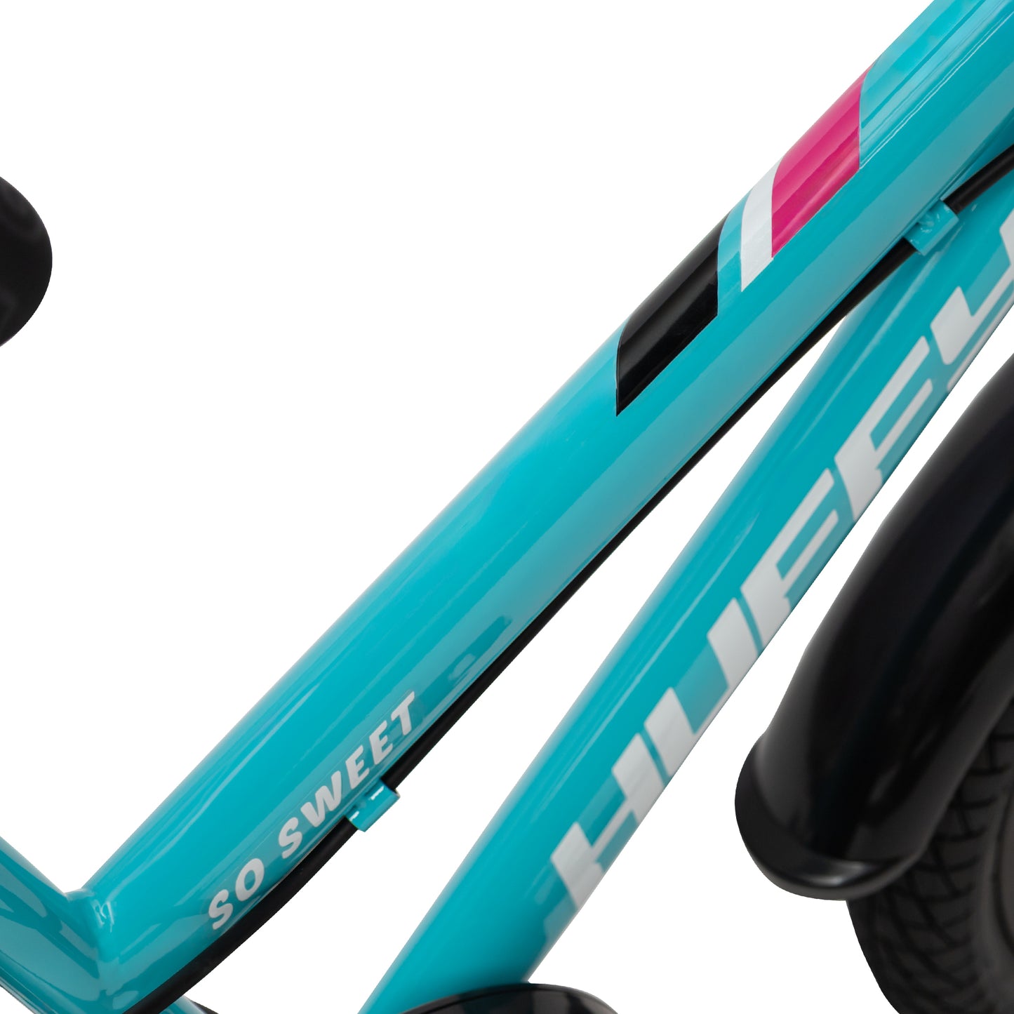 Huffy So Sweet 16" Bike - Pool Blue