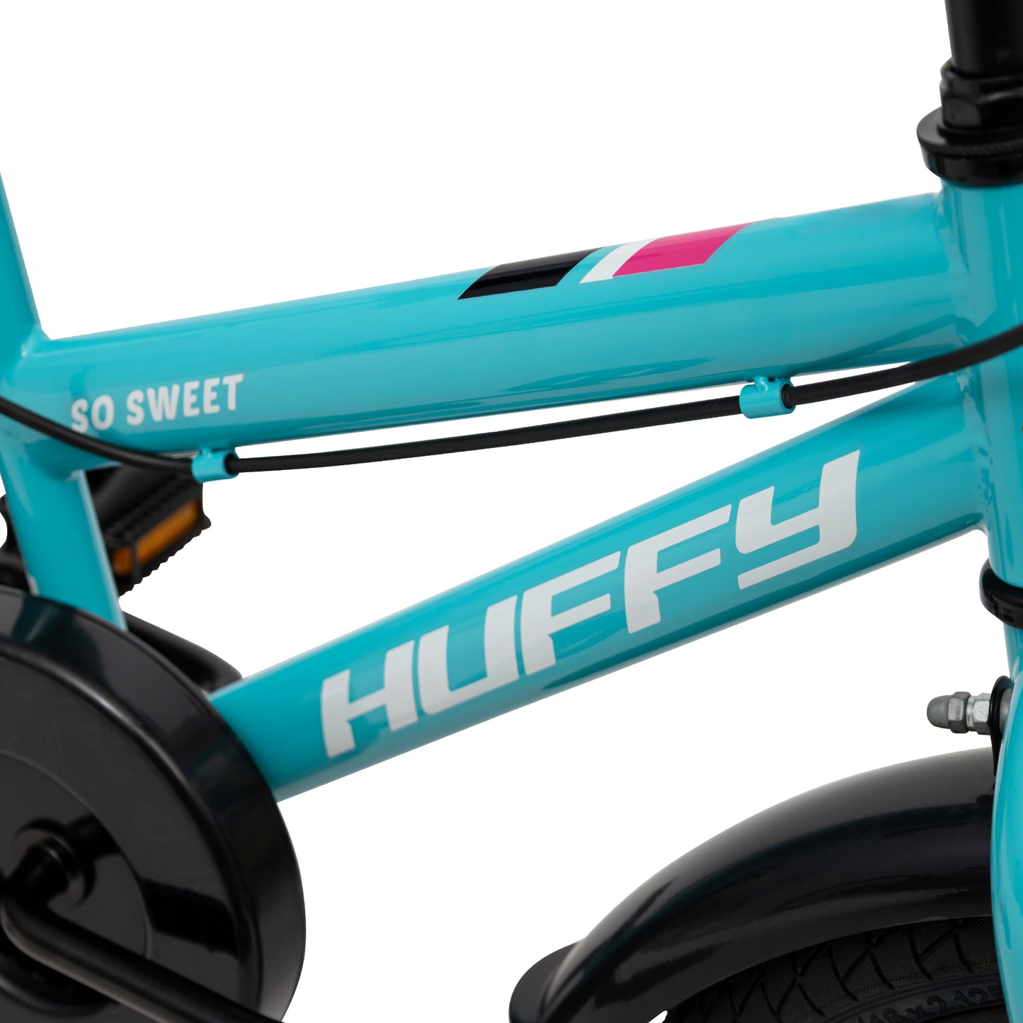Huffy So Sweet 16" Bike - Pool Blue