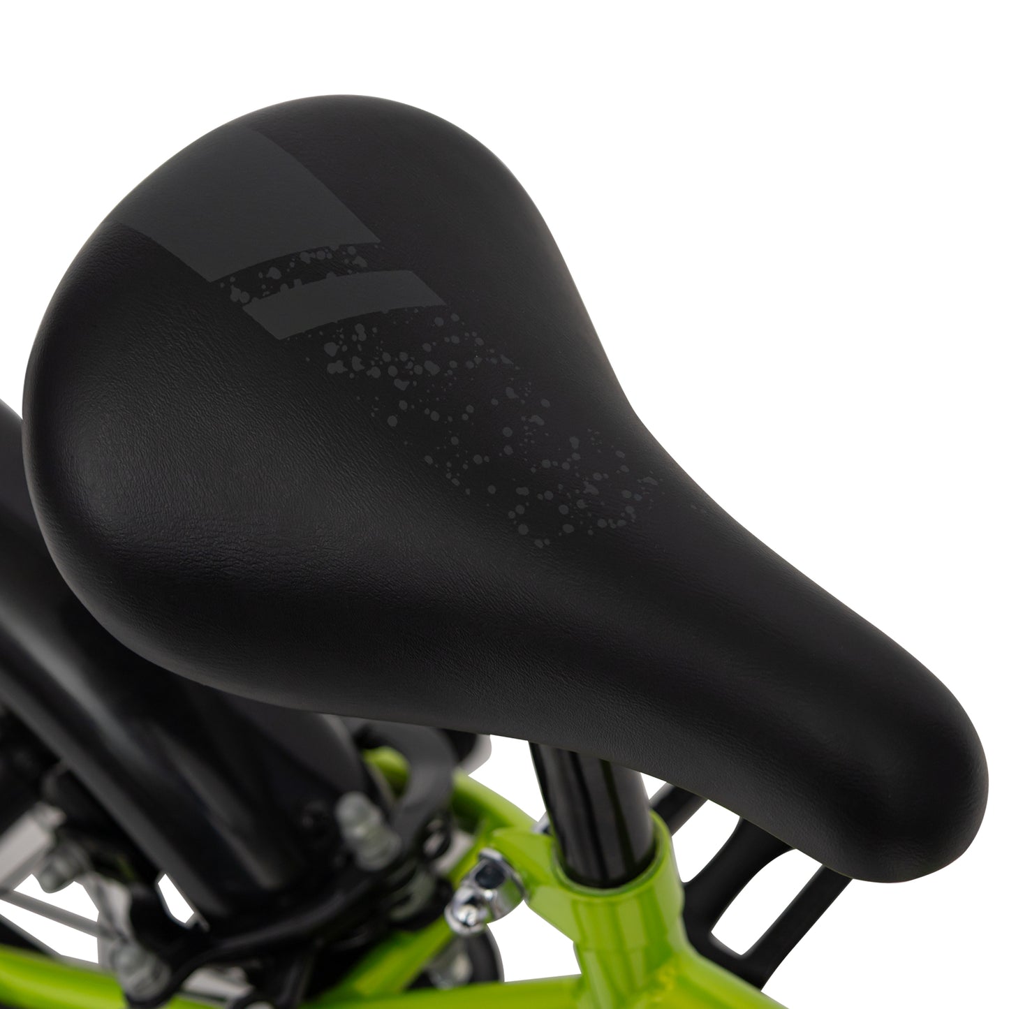 Huffy Pro Thunder 16" Bike - Acid Green