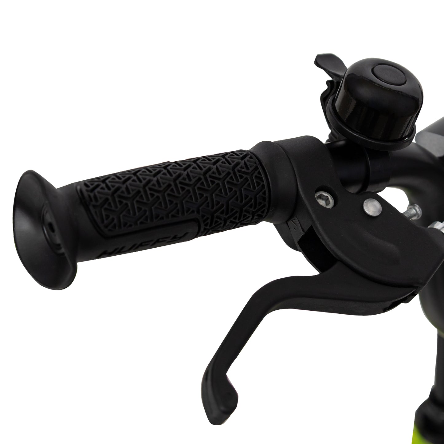 Huffy Pro Thunder 16" Bike - Acid Green