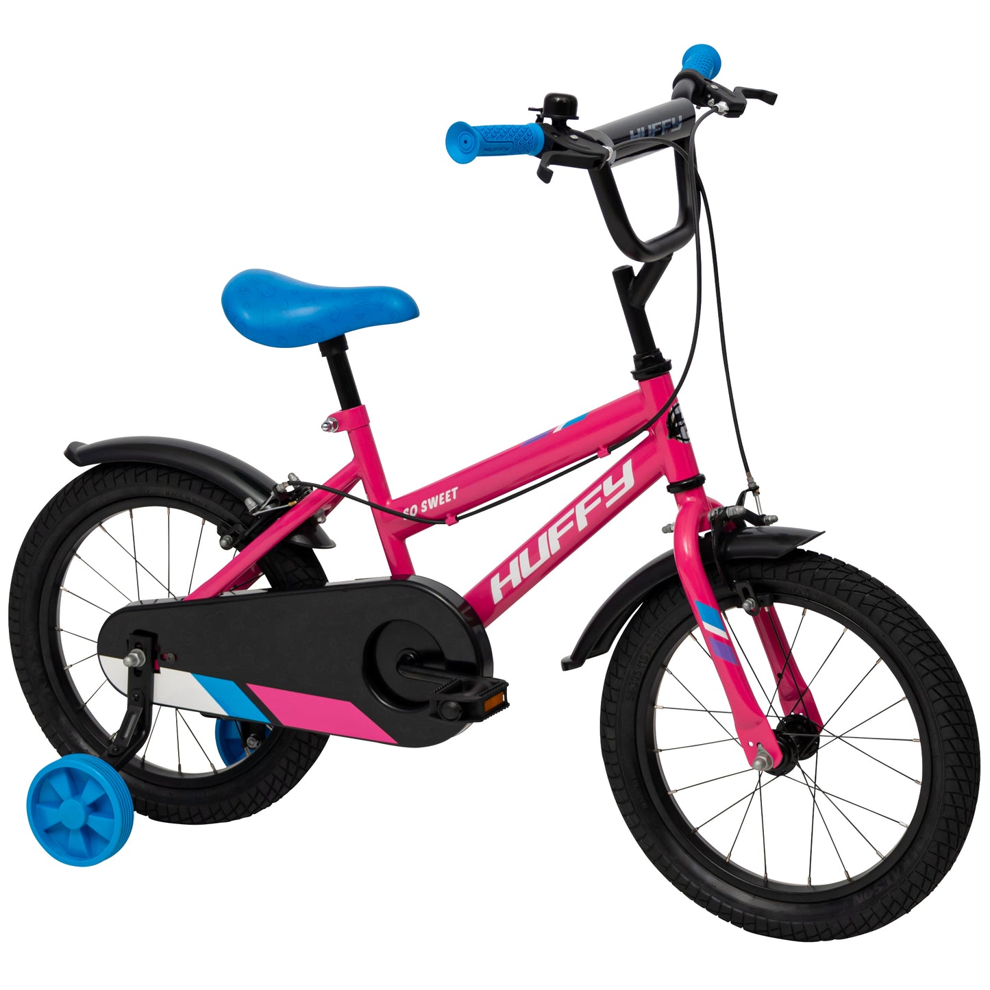 Huffy So Sweet 16" Bike - Rose Pink