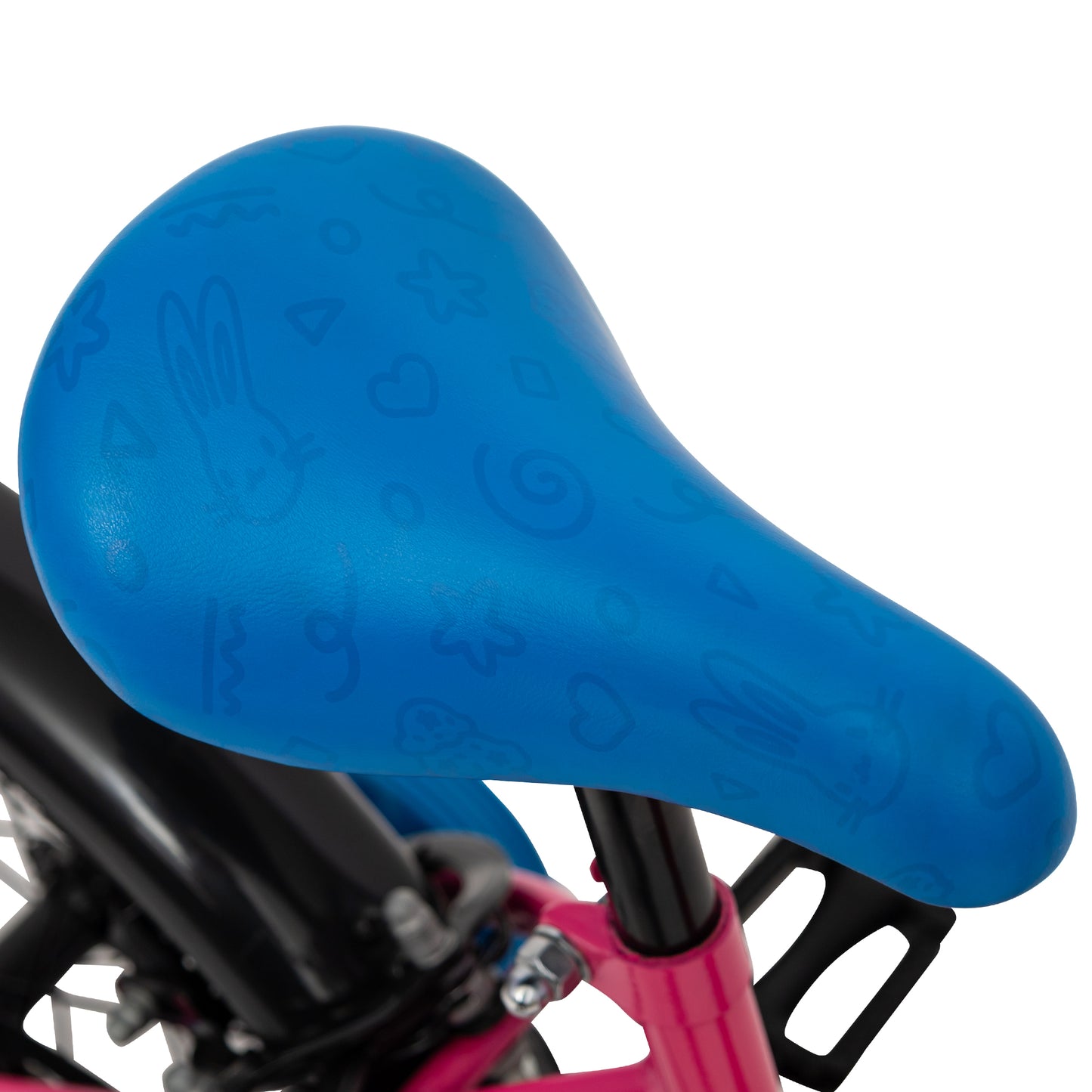 Huffy So Sweet 16" Bike - Rose Pink