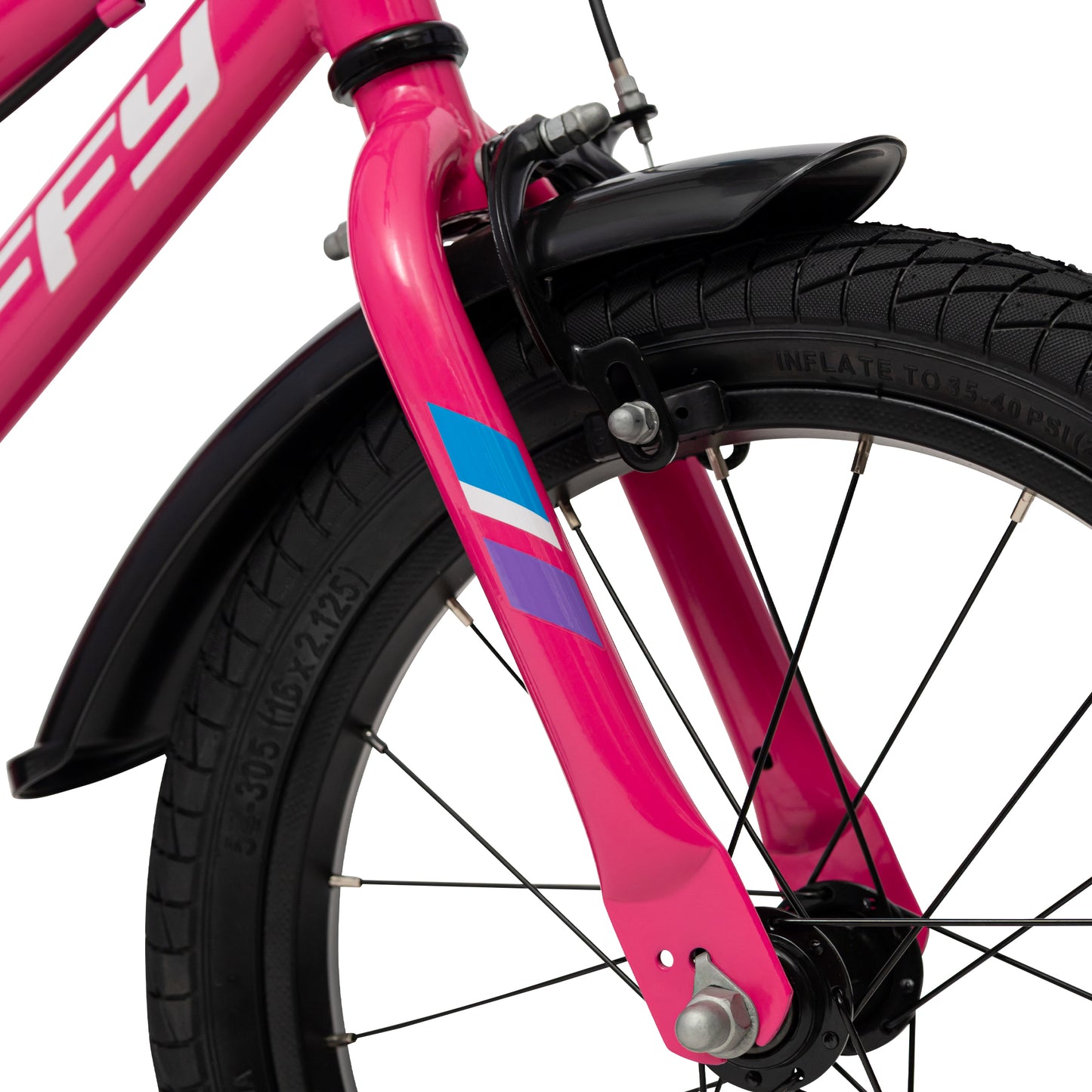 Huffy So Sweet 16" Bike - Rose Pink