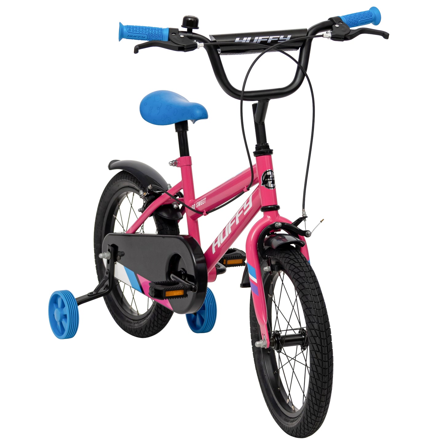 Huffy So Sweet 16" Bike - Rose Pink