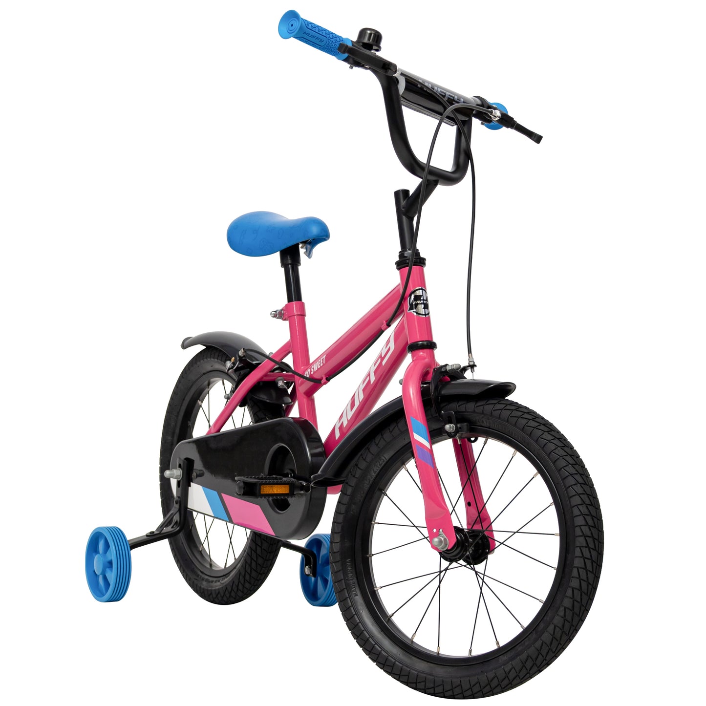Huffy So Sweet 16" Bike - Rose Pink